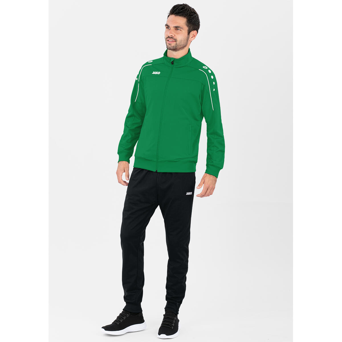 JAKO Unisex Polyesterjacke Classico 4/6