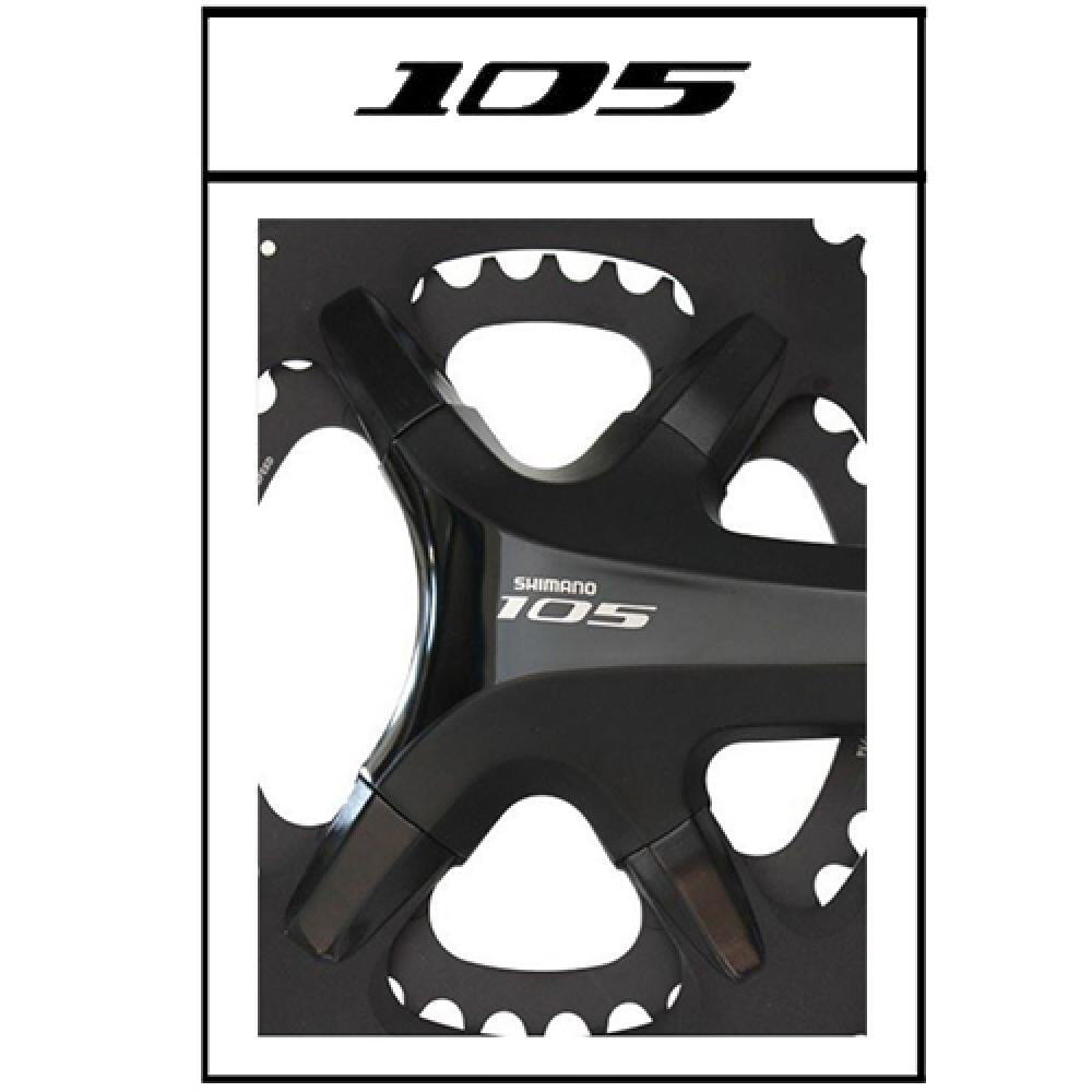 Gioco di 4 intravis pedivella compatibili per corone Specialités T.A. 105 5800 x 2/3