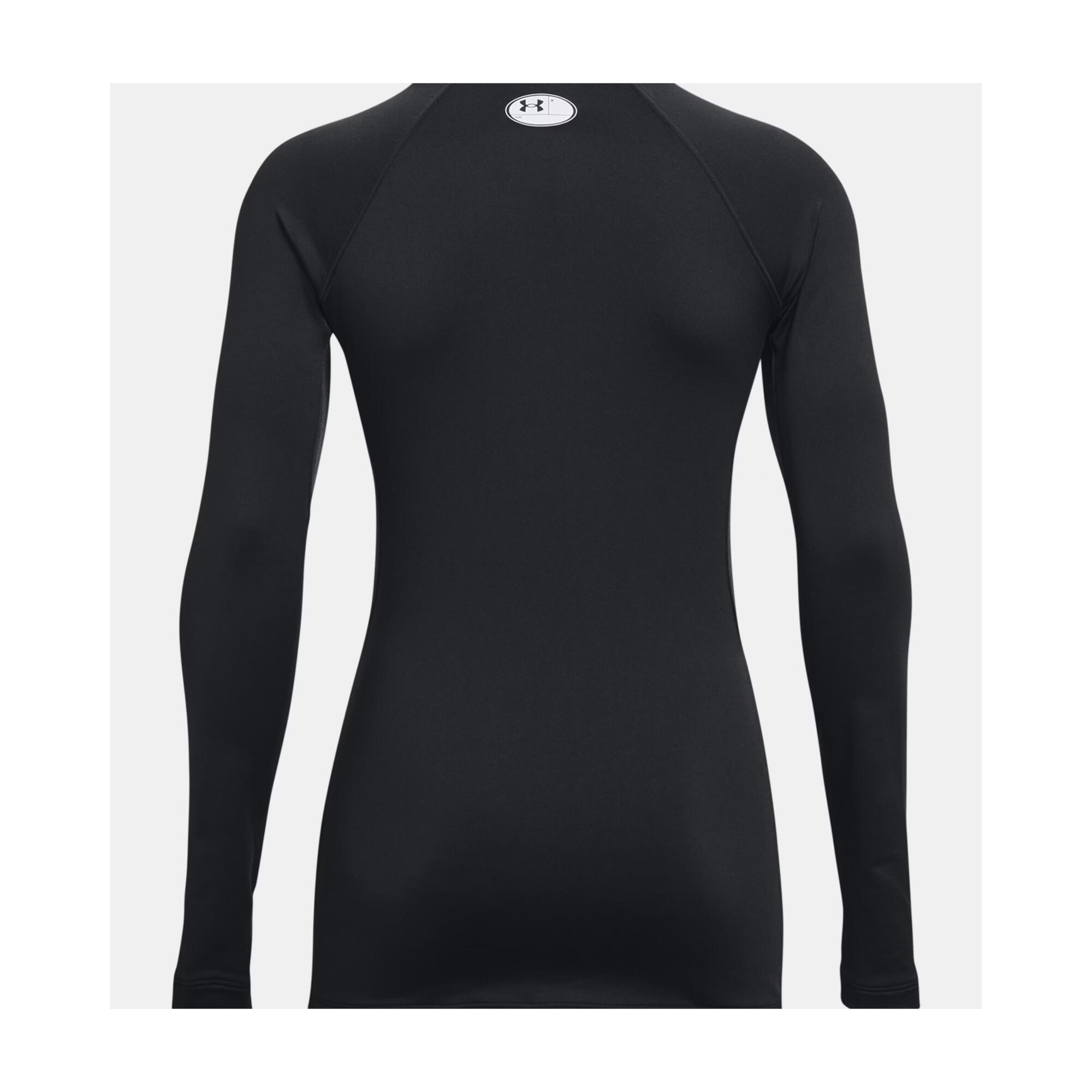 Under Armour Damen Langarmshirt Authentics Crew 1368701 2/4