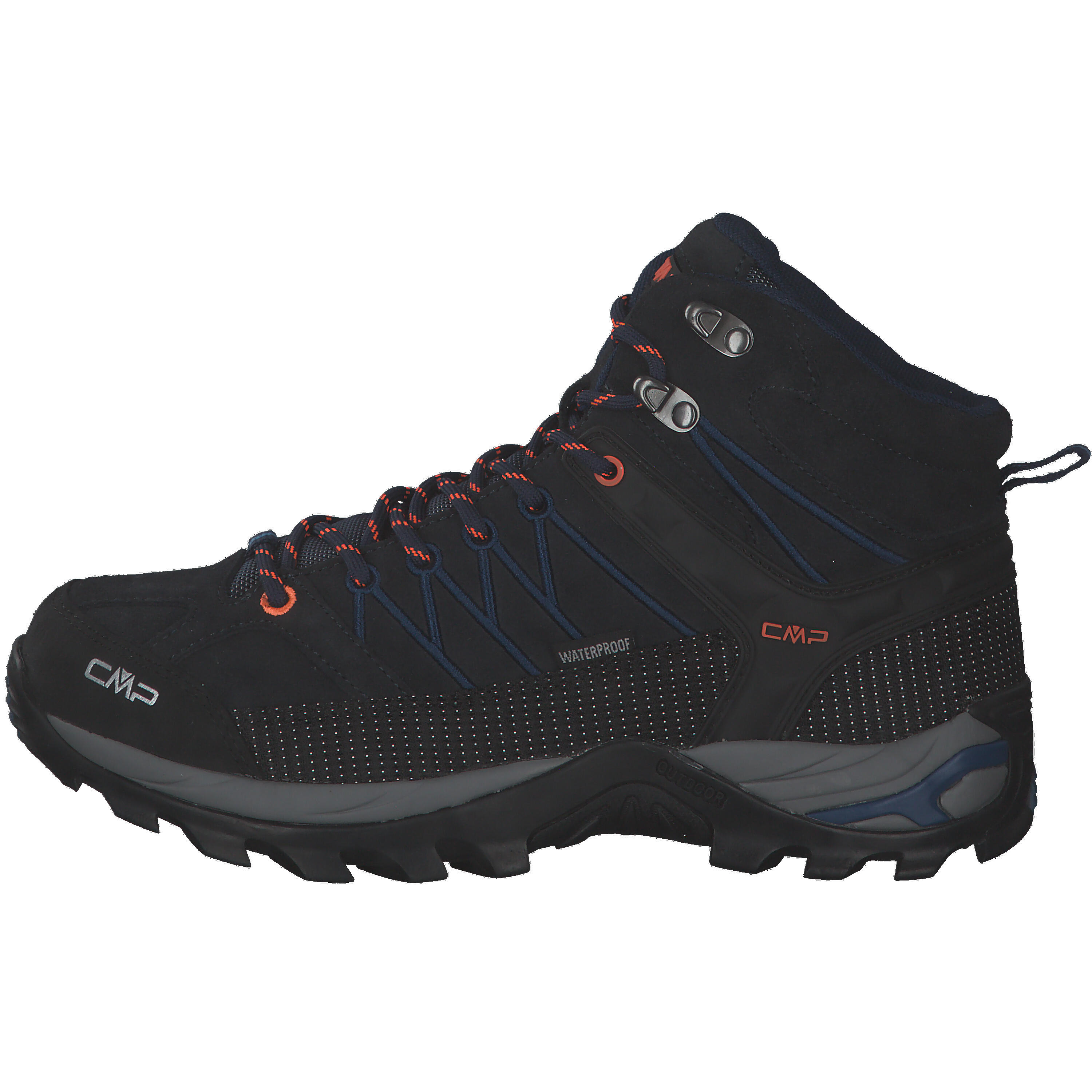 Scarpe da trekking CMP Rigel Waterproof 2/7
