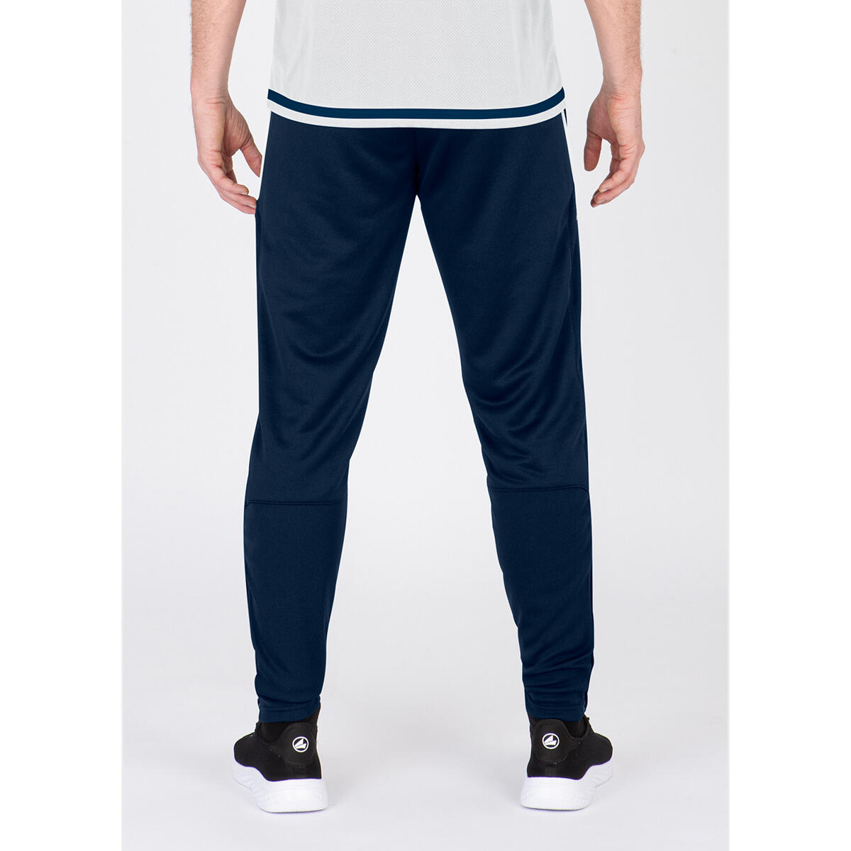 Jako Active trainingsbroek heren - marine/wit 3/7