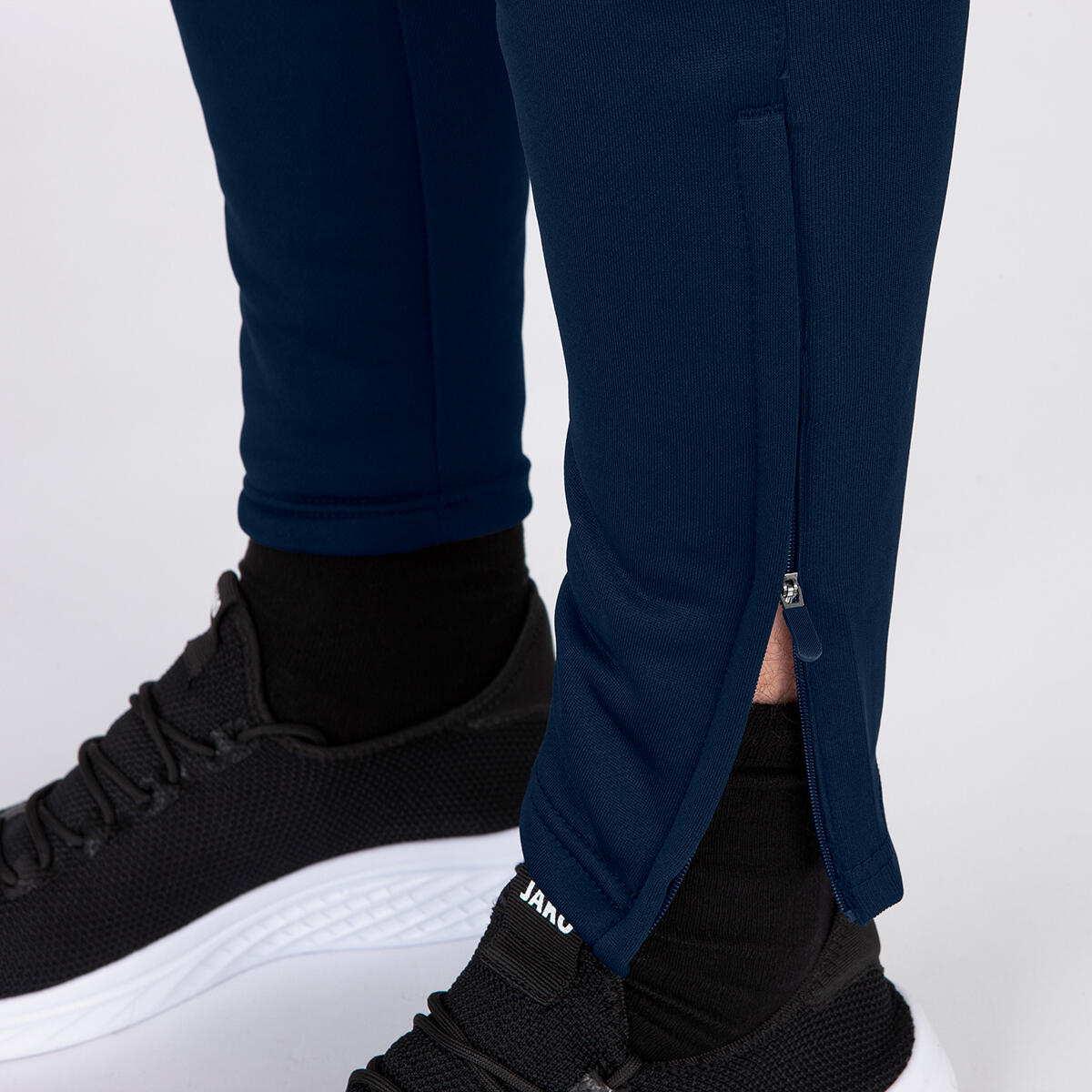 Jako Active trainingsbroek heren - marine/wit 7/7