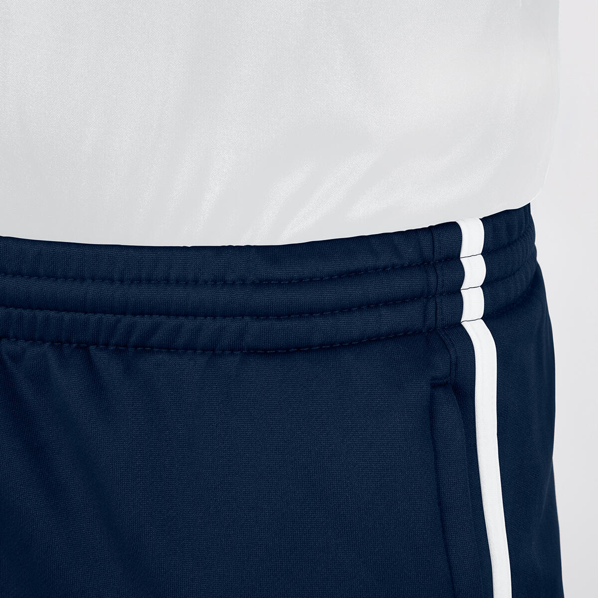 Jako Active trainingsbroek heren - marine/wit 6/7