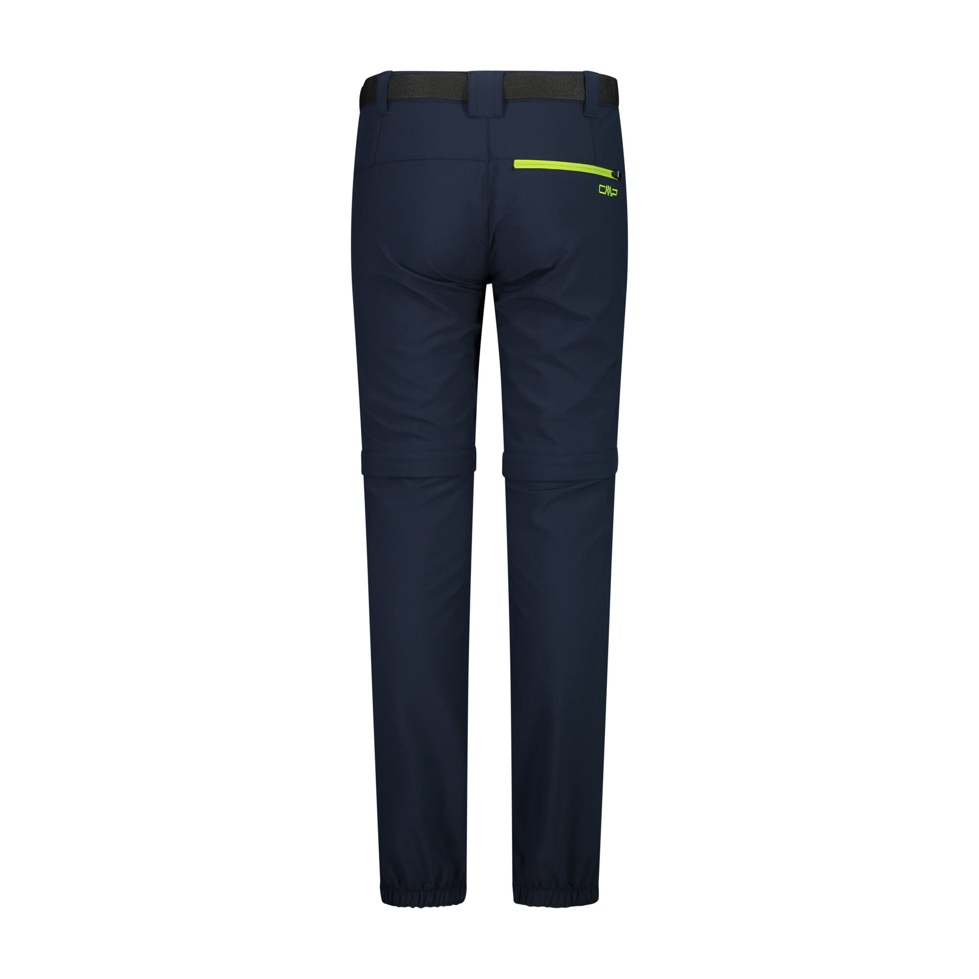 Pantalones cargo zip para niños CMP 2/7