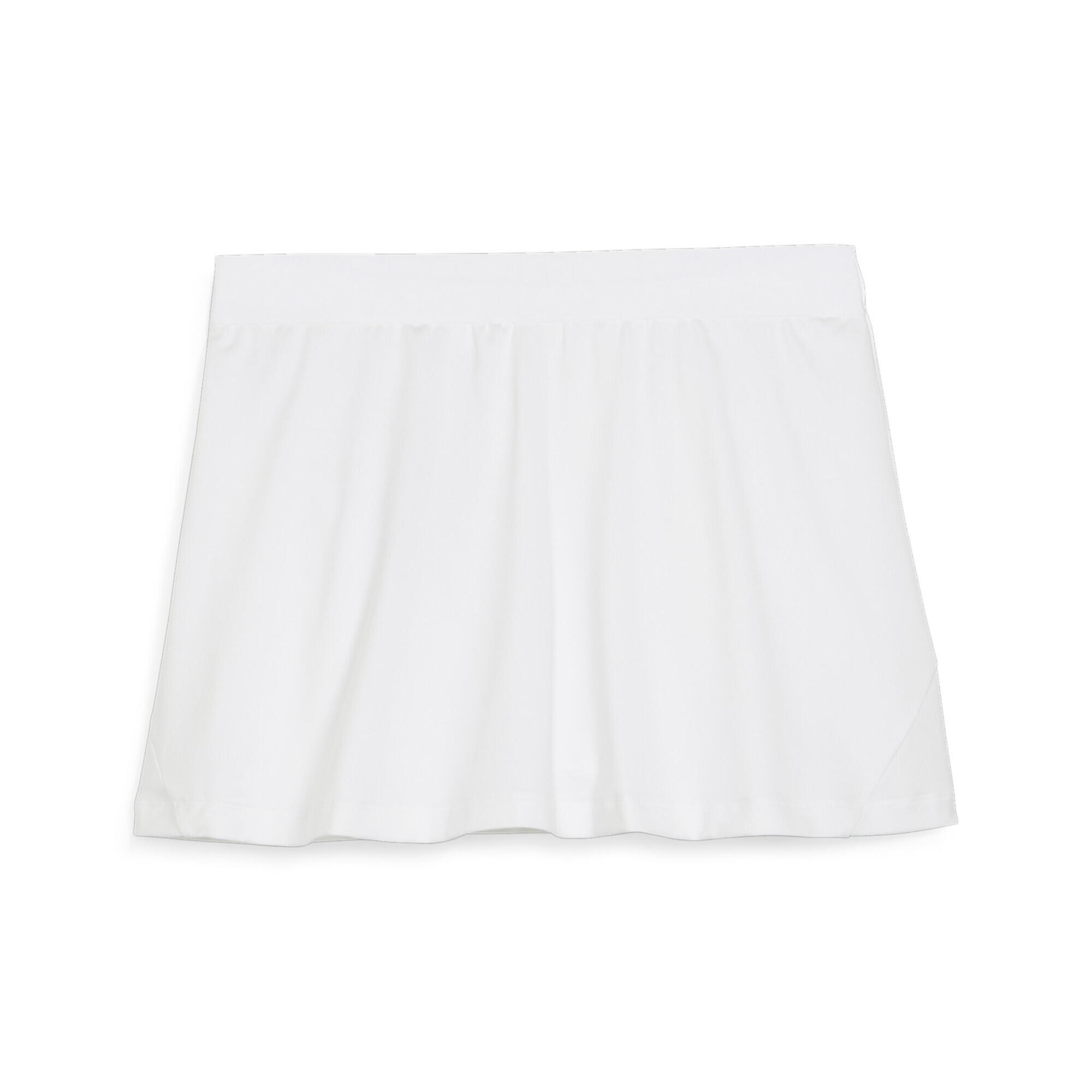 Puma Damen Rock teamGOAL Skirt 658768 2/7
