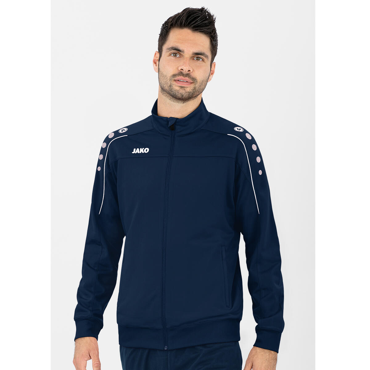 JAKO Unisex Polyesterjacke Classico 2/6