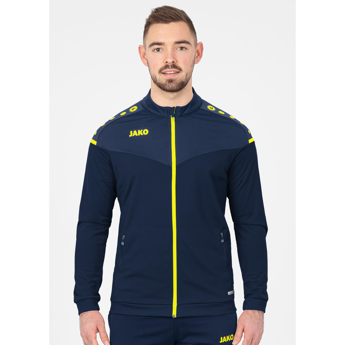 Jas Jako polyester Champ 2.0 2/7