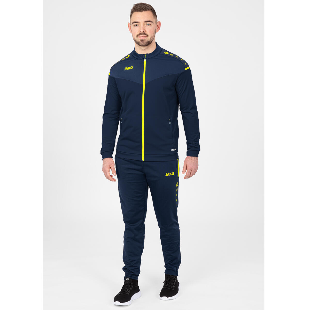 Jas Jako polyester Champ 2.0 4/7