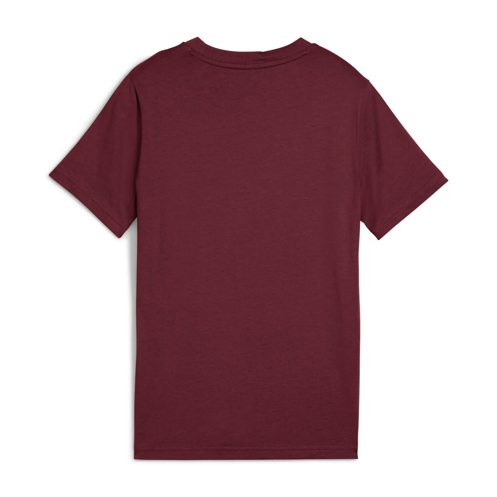 Camiseta infantil Puma Logo n° 1 3/3