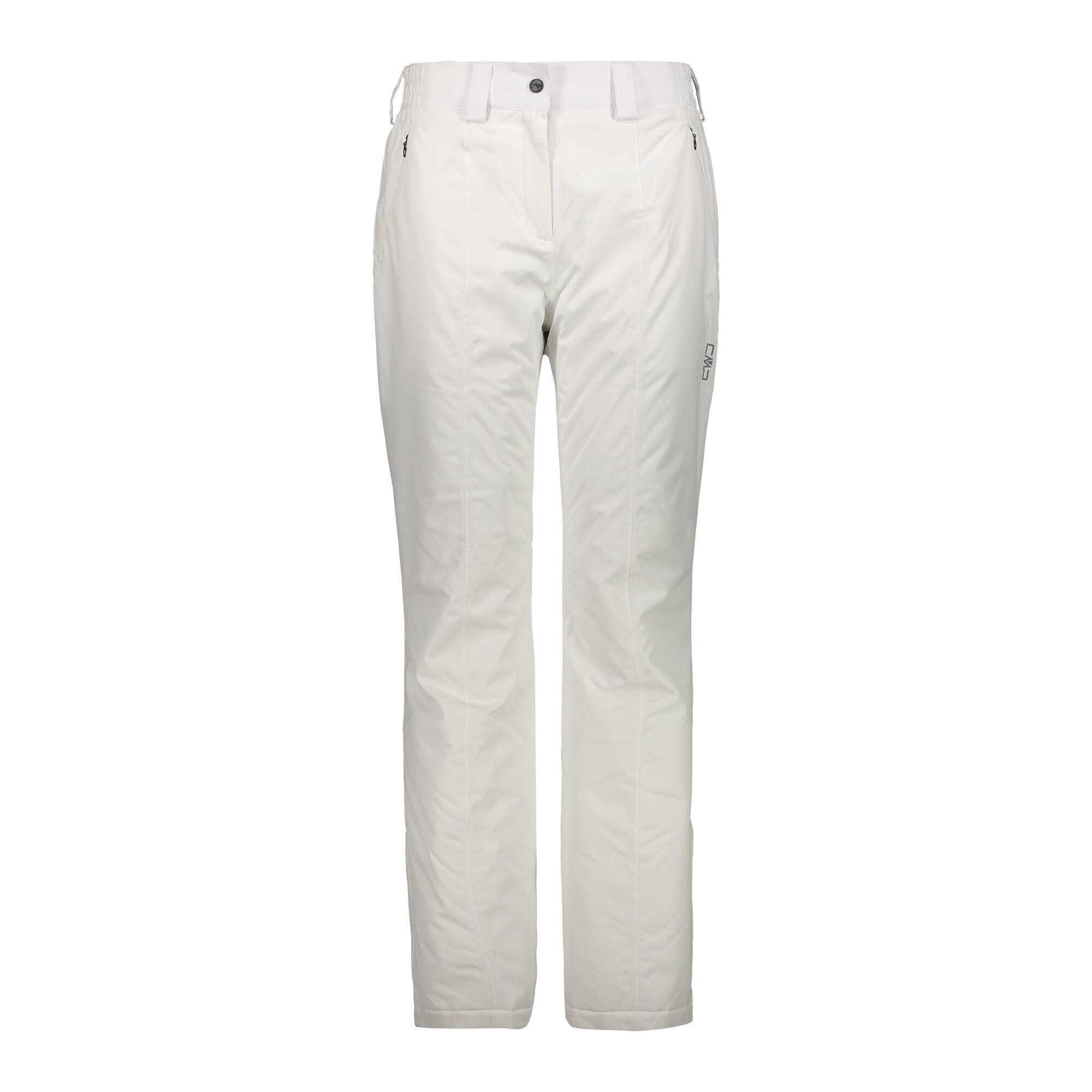 Cmp - Pantalon De Ski Femme Cmp 3w20636 - Pantalon De Ski - Blanc - 34 - Decathlon