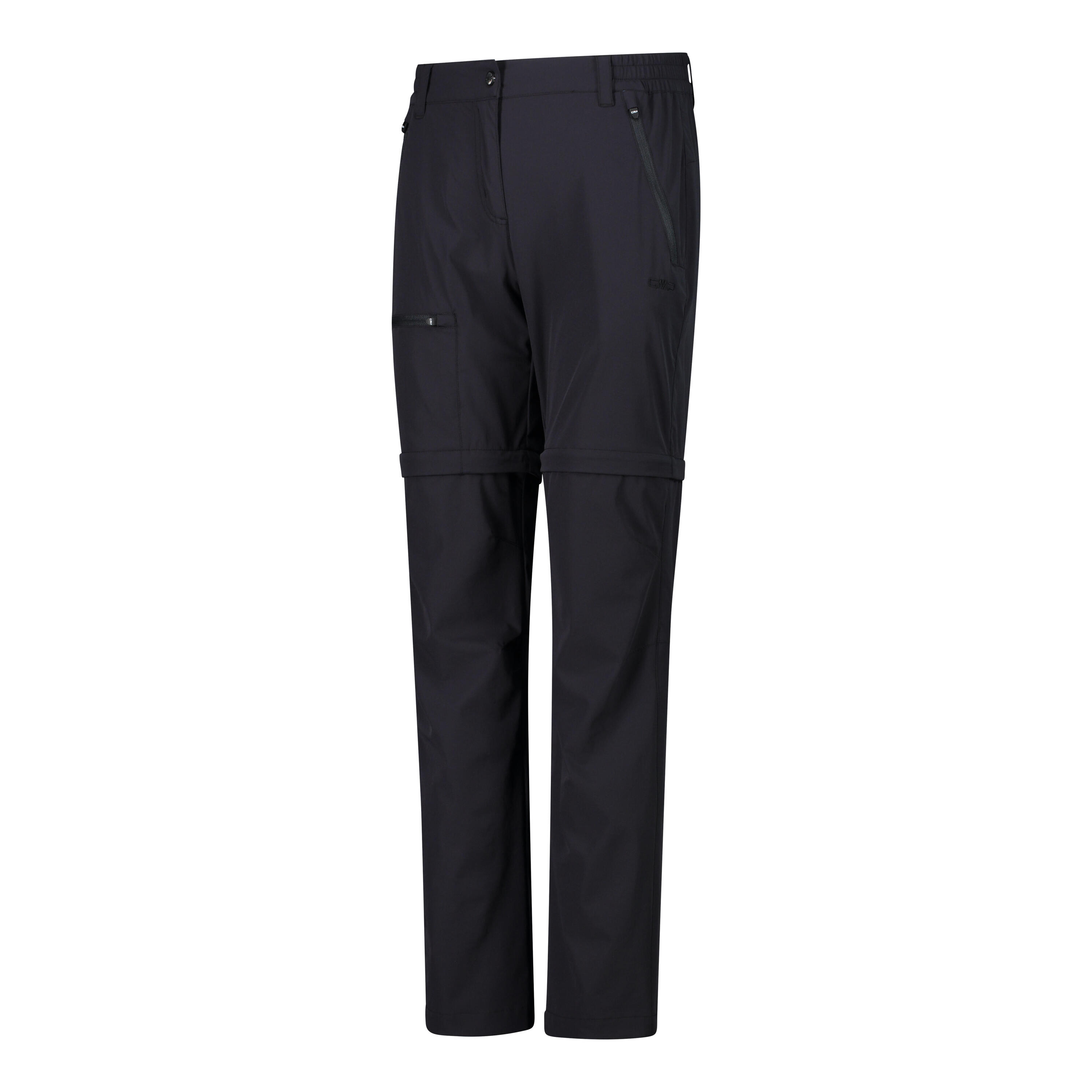 CMP WOMAN ZIP OFF PANT 3/6