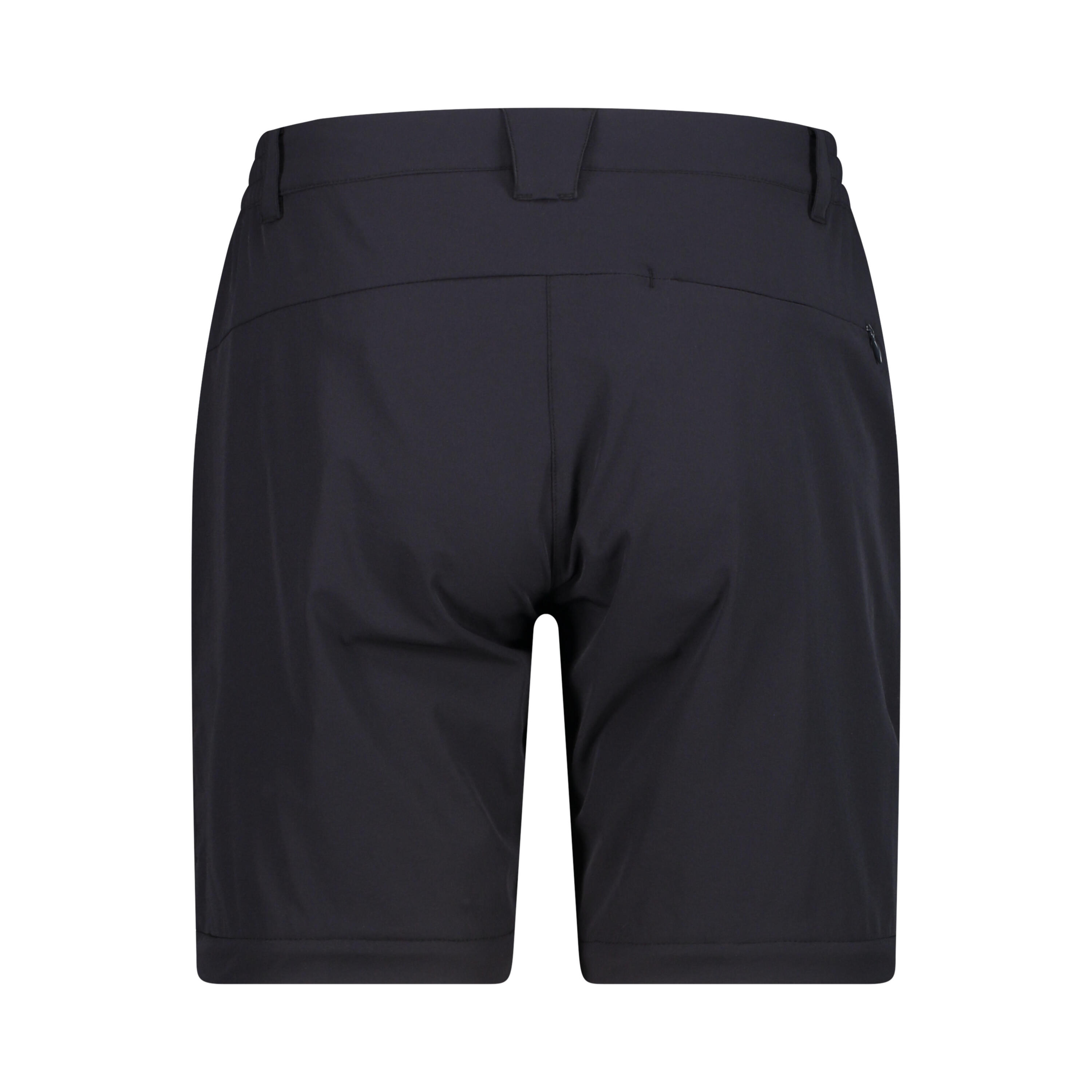 CMP WOMAN ZIP OFF PANT 5/6