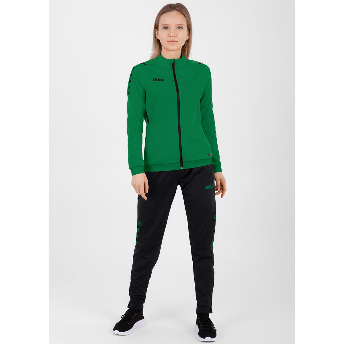 Pantalon de survêtement femme Jako polyester Challenge 4/7