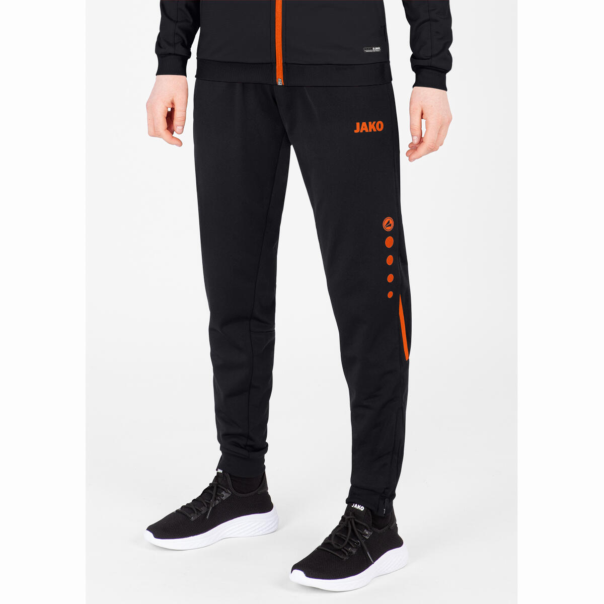Pantalón de chándal Jako polyester Challenge 2/7