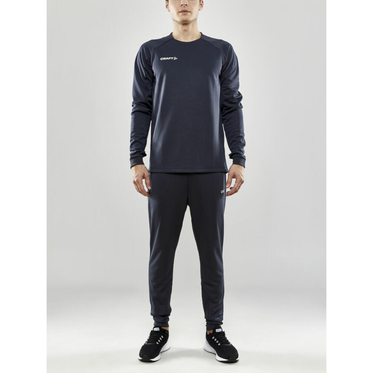 Craft Evolve Slim Pantalon d'entraînement Hommes - Asphalte 6/6