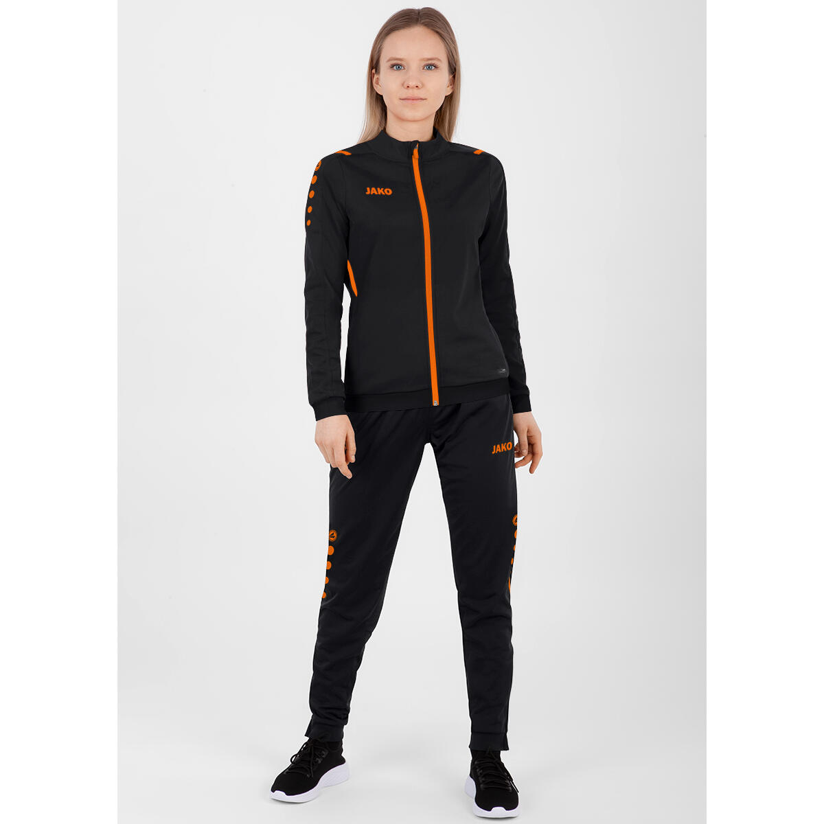 Pantalon de survêtement femme Jako polyester Challenge 4/7