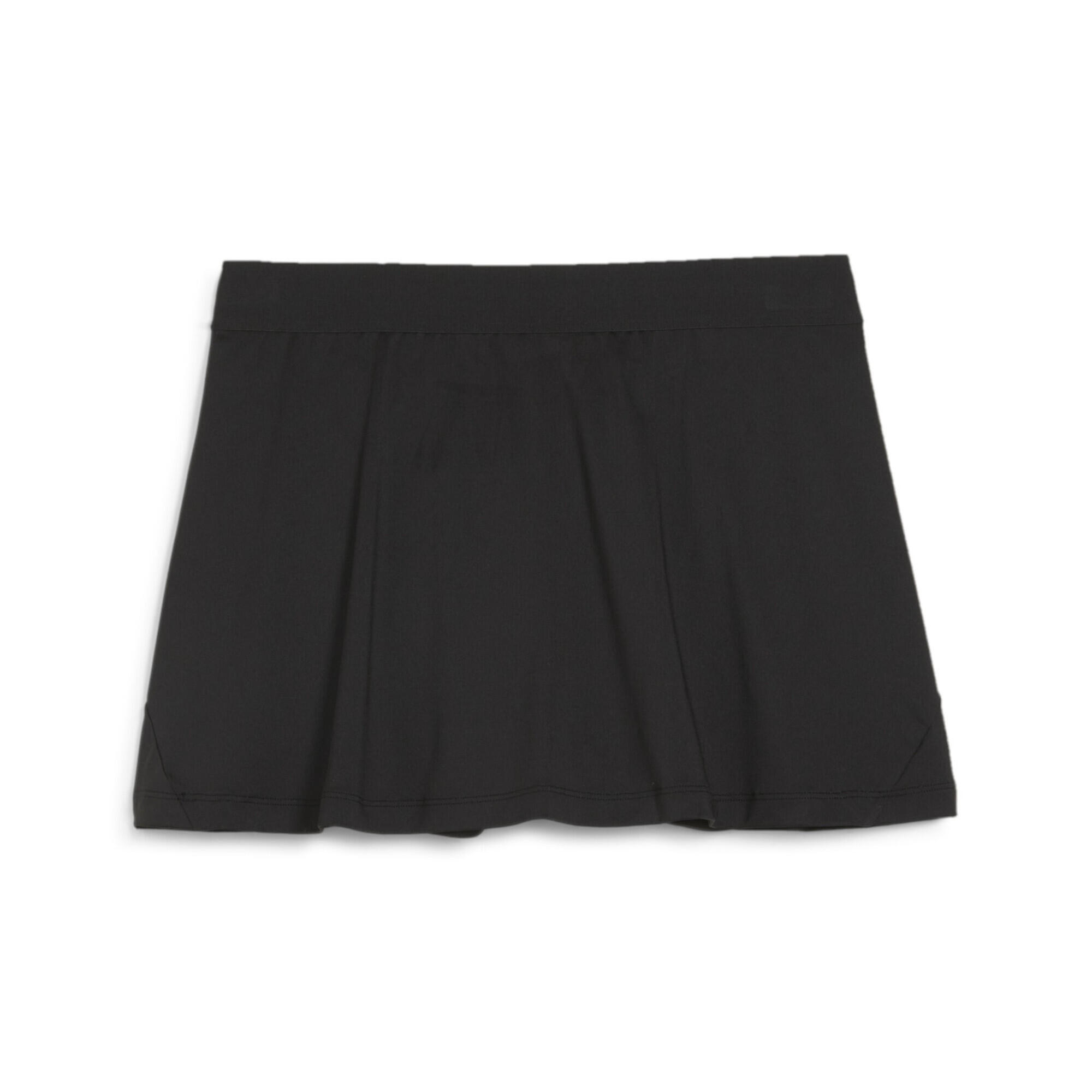 Puma Damen Rock teamGOAL Skirt 658768 2/7