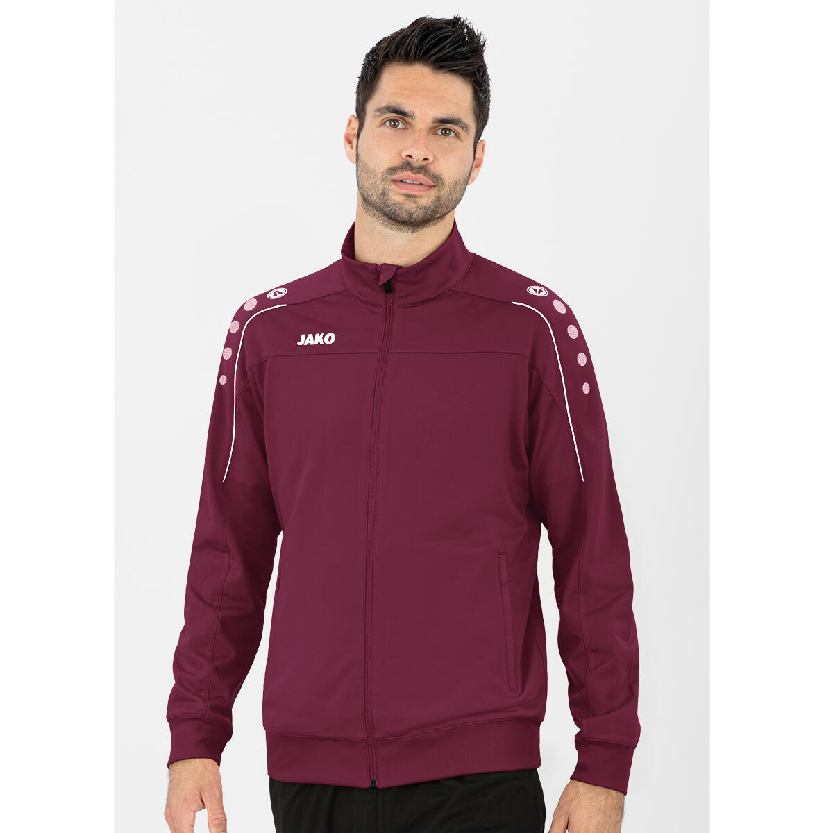 Jas Jako polyester Classico 3/7