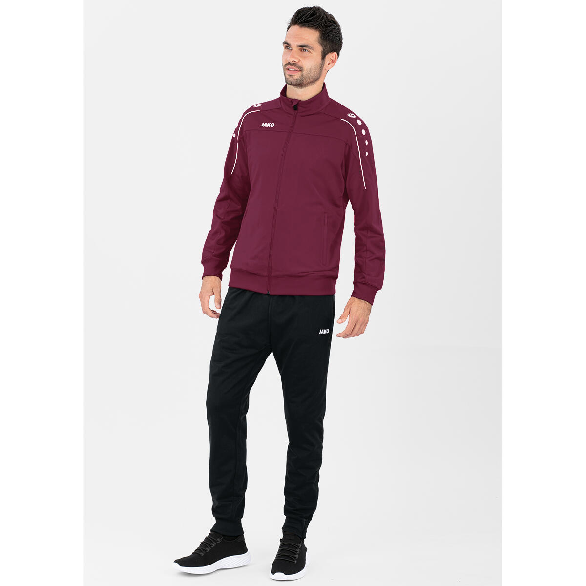 Jas Jako polyester Classico 5/7