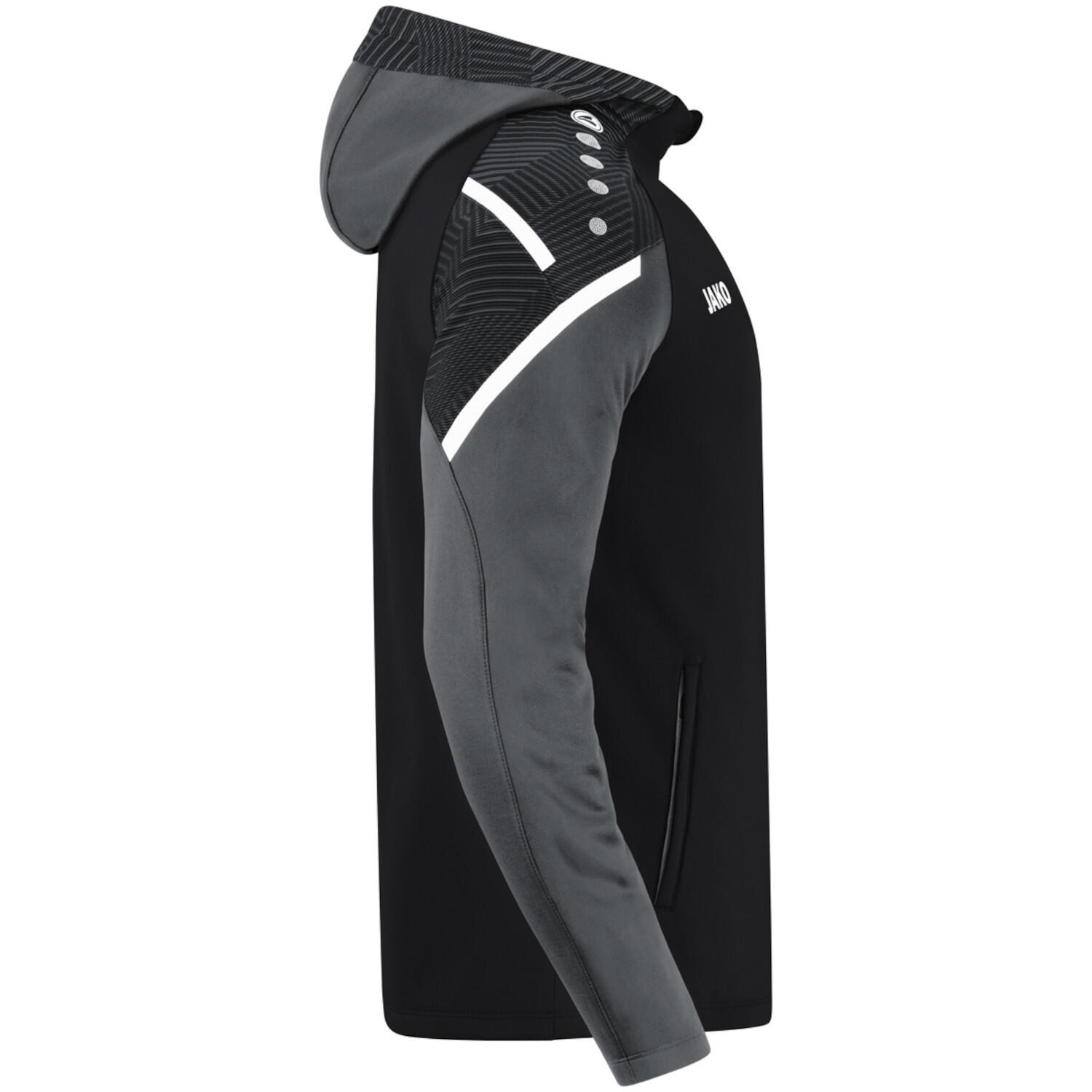 Chaqueta de chándal con capucha para niño Jako Performance 4/7