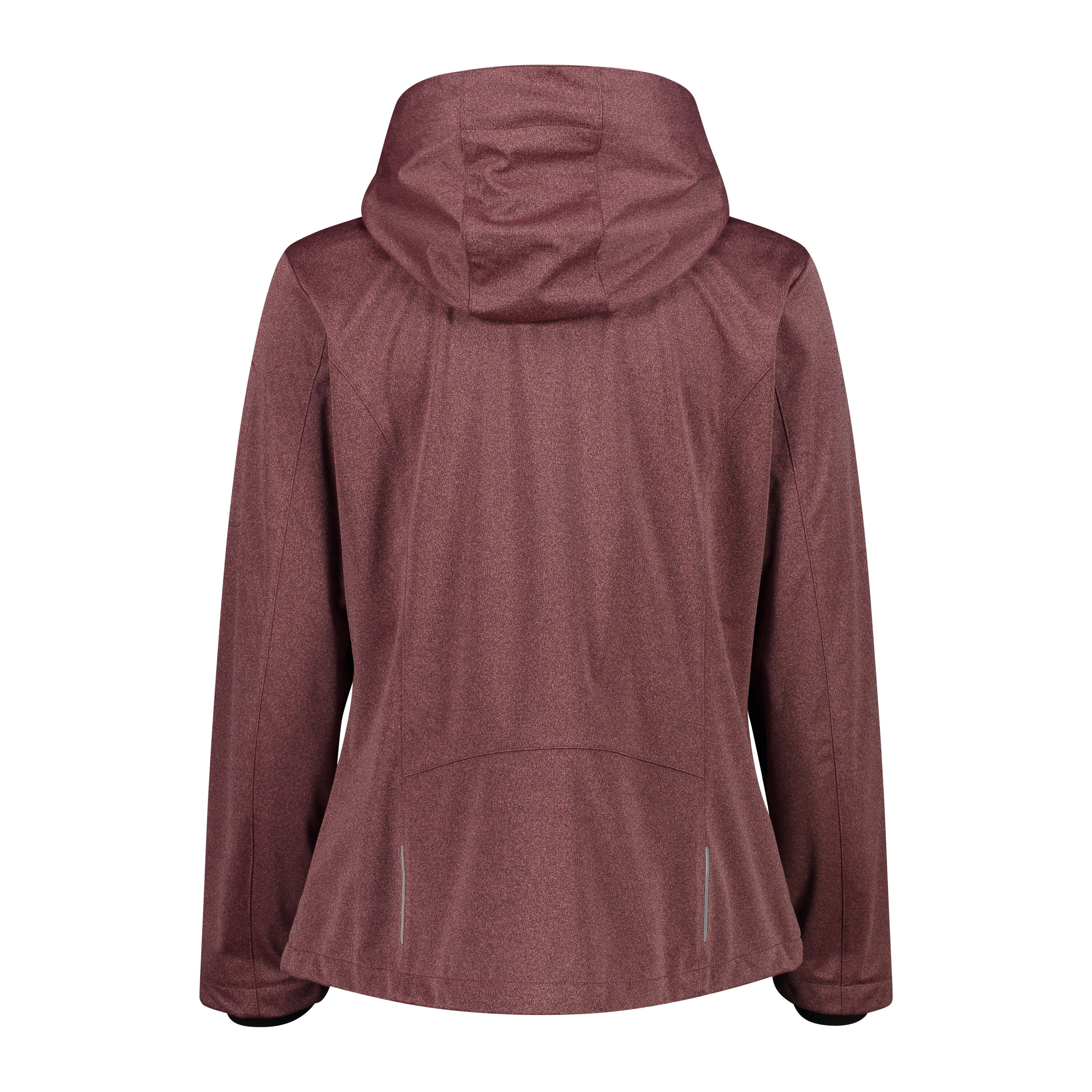 CMP Damen Softshelljacke Woman Jacket Zip Hood 39A5016M 4/5