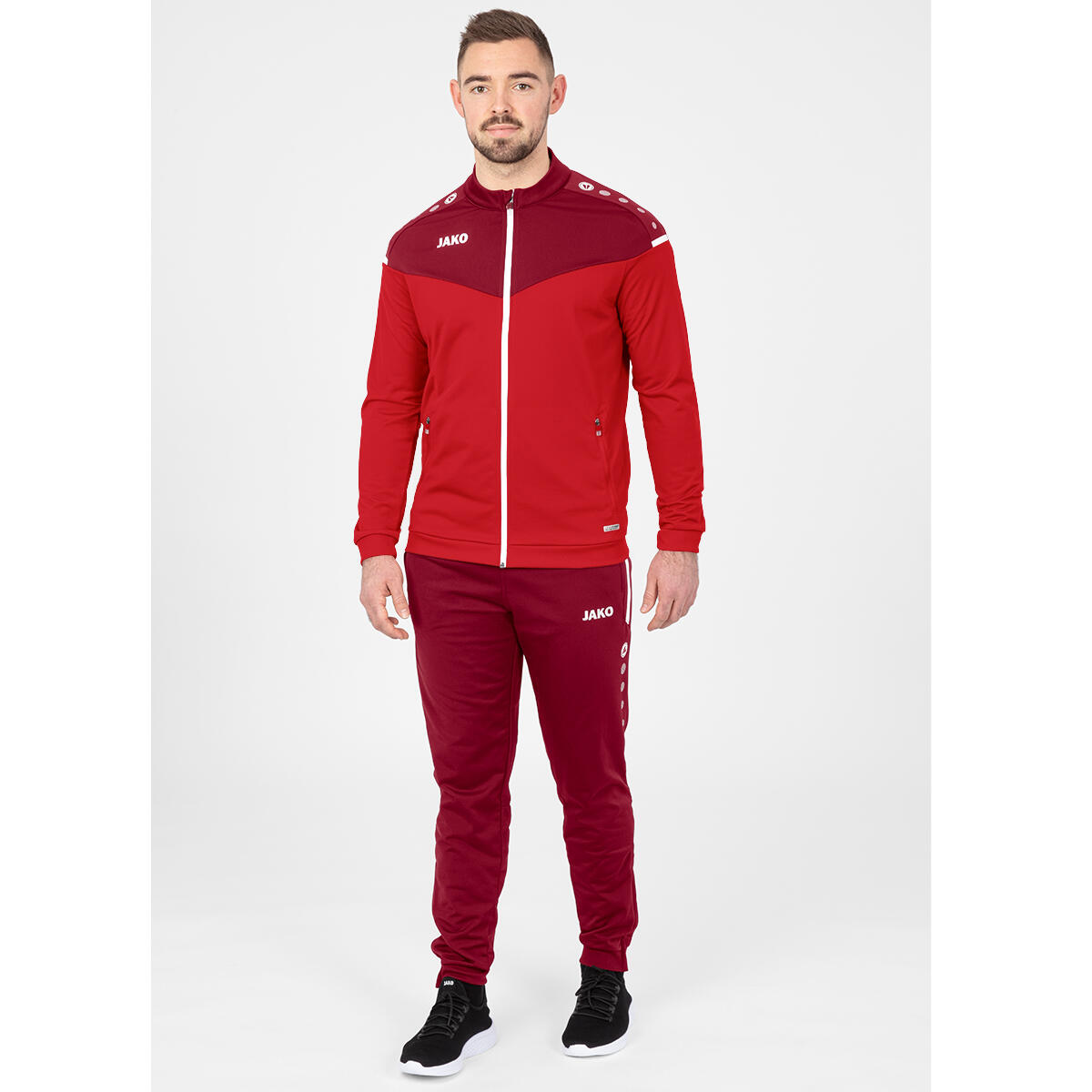 Giacca Jako polyester Champ 2.0 5/7
