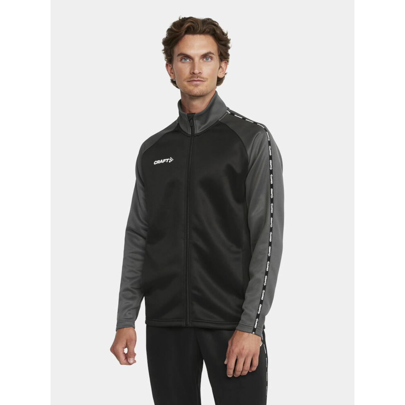 Casaco de fato de treino para desporto com fecho de correr completo Craft Squad 3/7