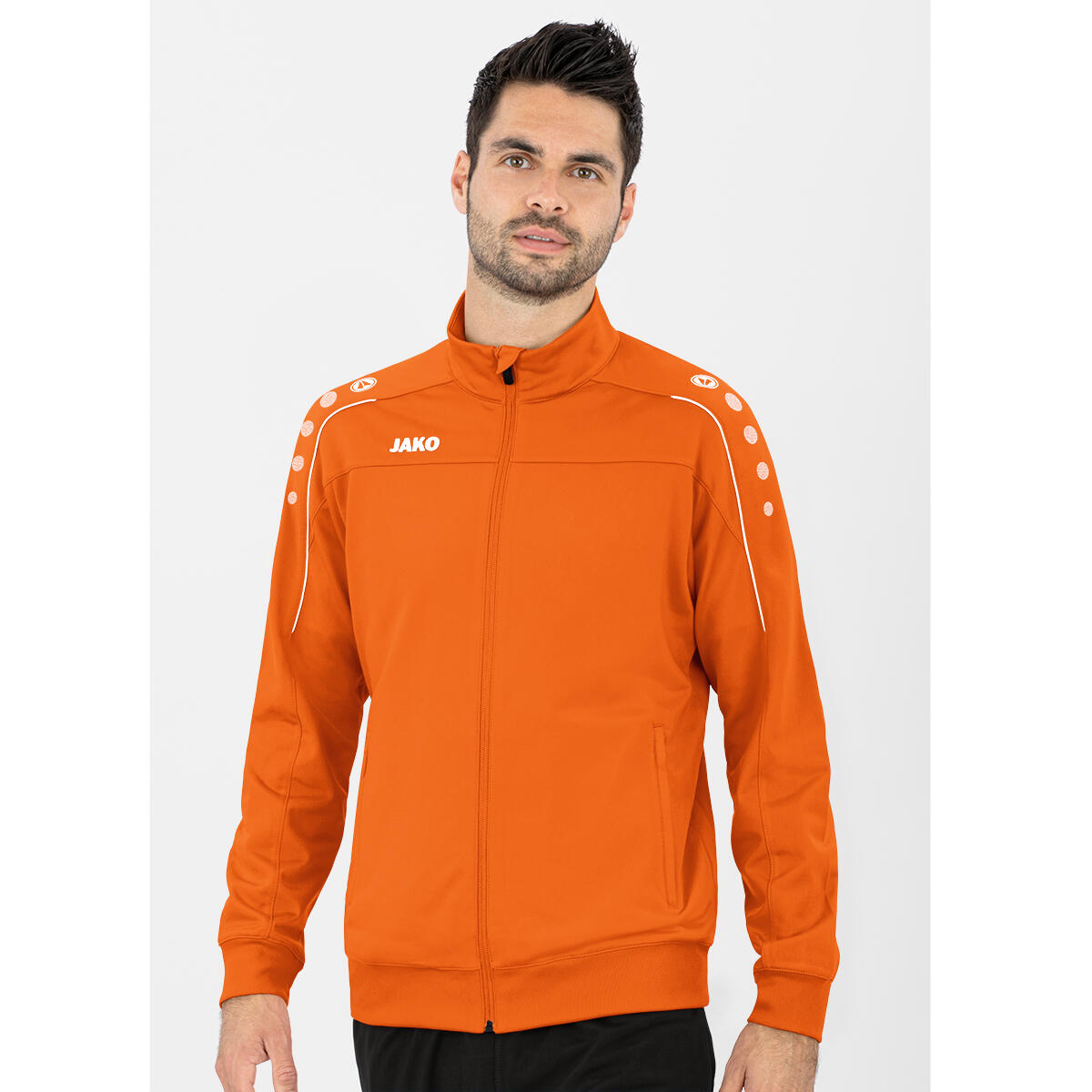 Jas Jako polyester Classico 3/7