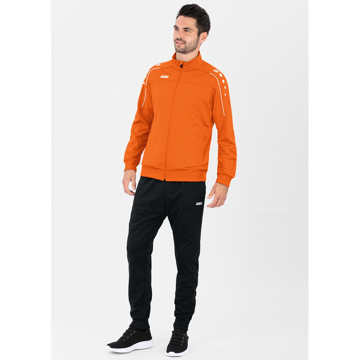 Jas Jako polyester Classico 5/7