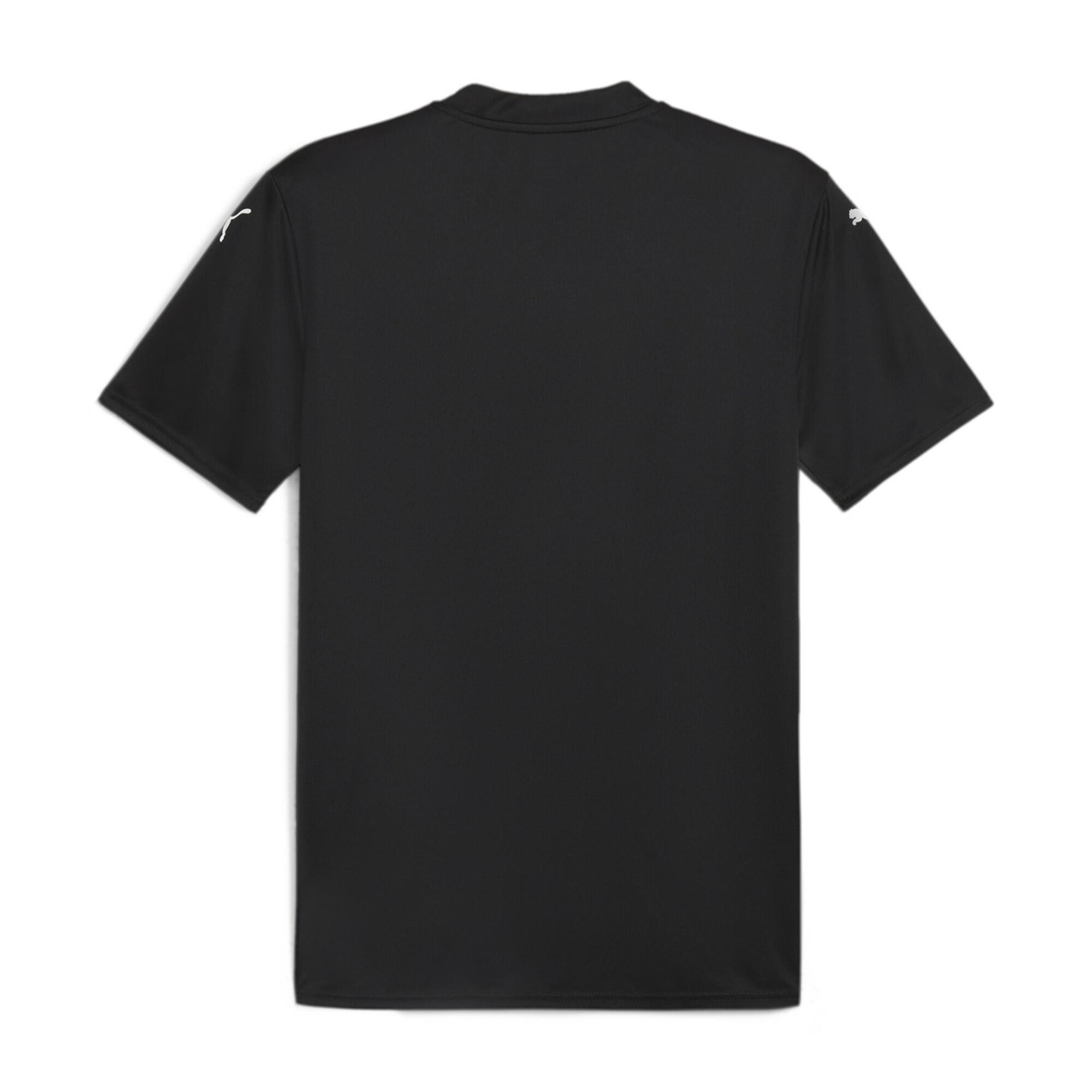 Puma Herren Trikot teamGLORY Jersey 705740 3/3