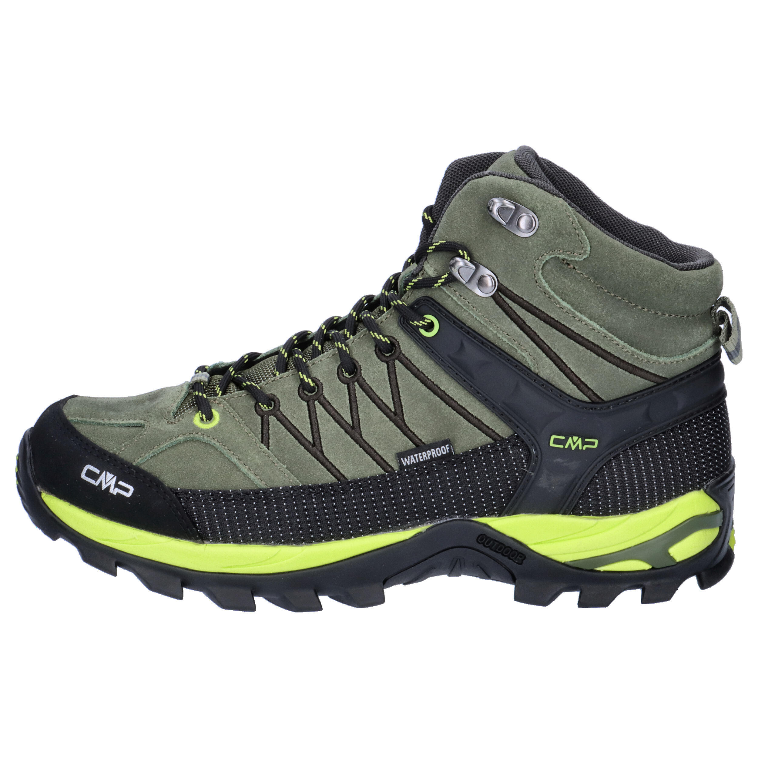 CMP Herren Trekking Schuhe Rigel MID 3Q12947 2/7