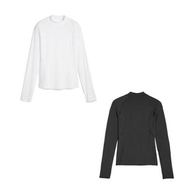 Dames sweatshirt puma baselayer update