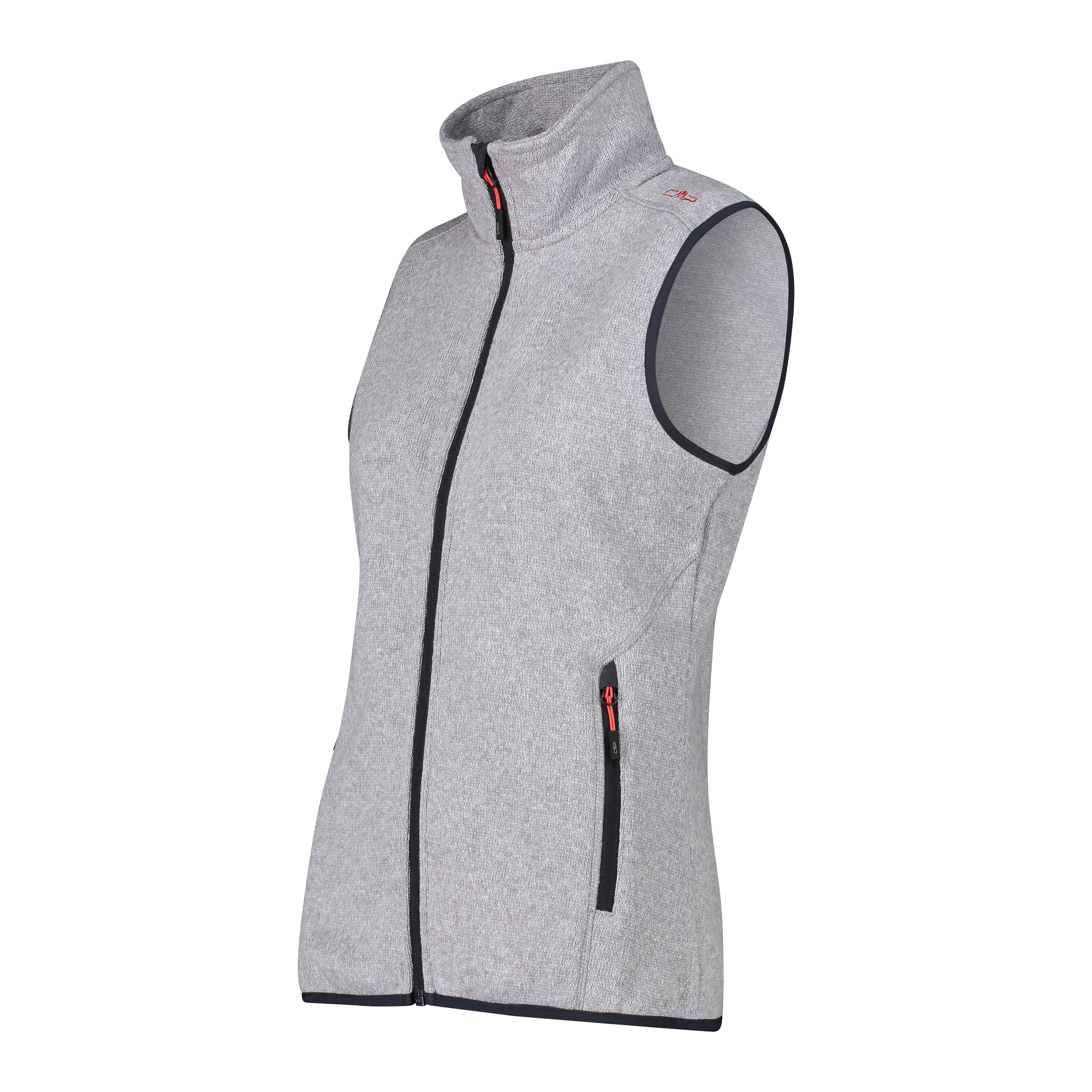 CMP Damen Weste Woman Fleece Vest 3H55766 5/5