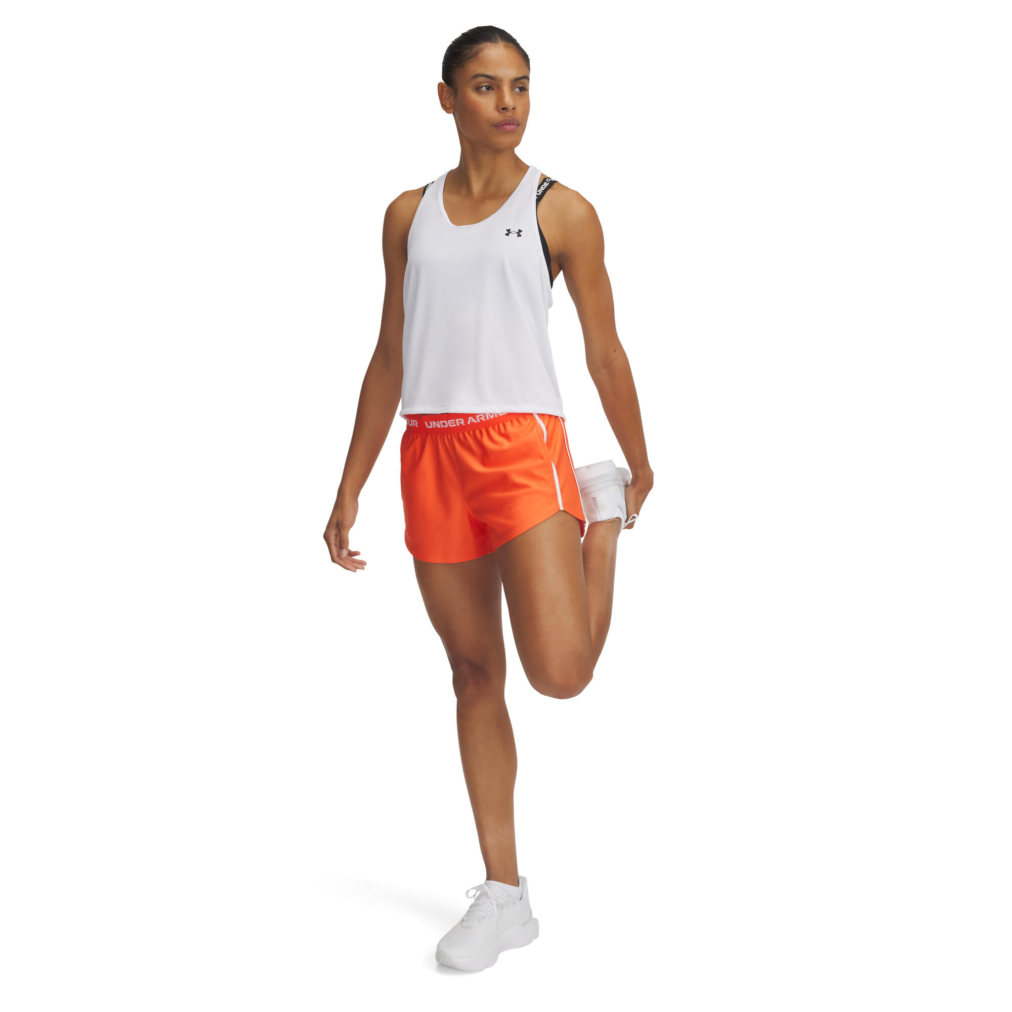 Damen Short TECH PLAY UP SHORTS 3/5