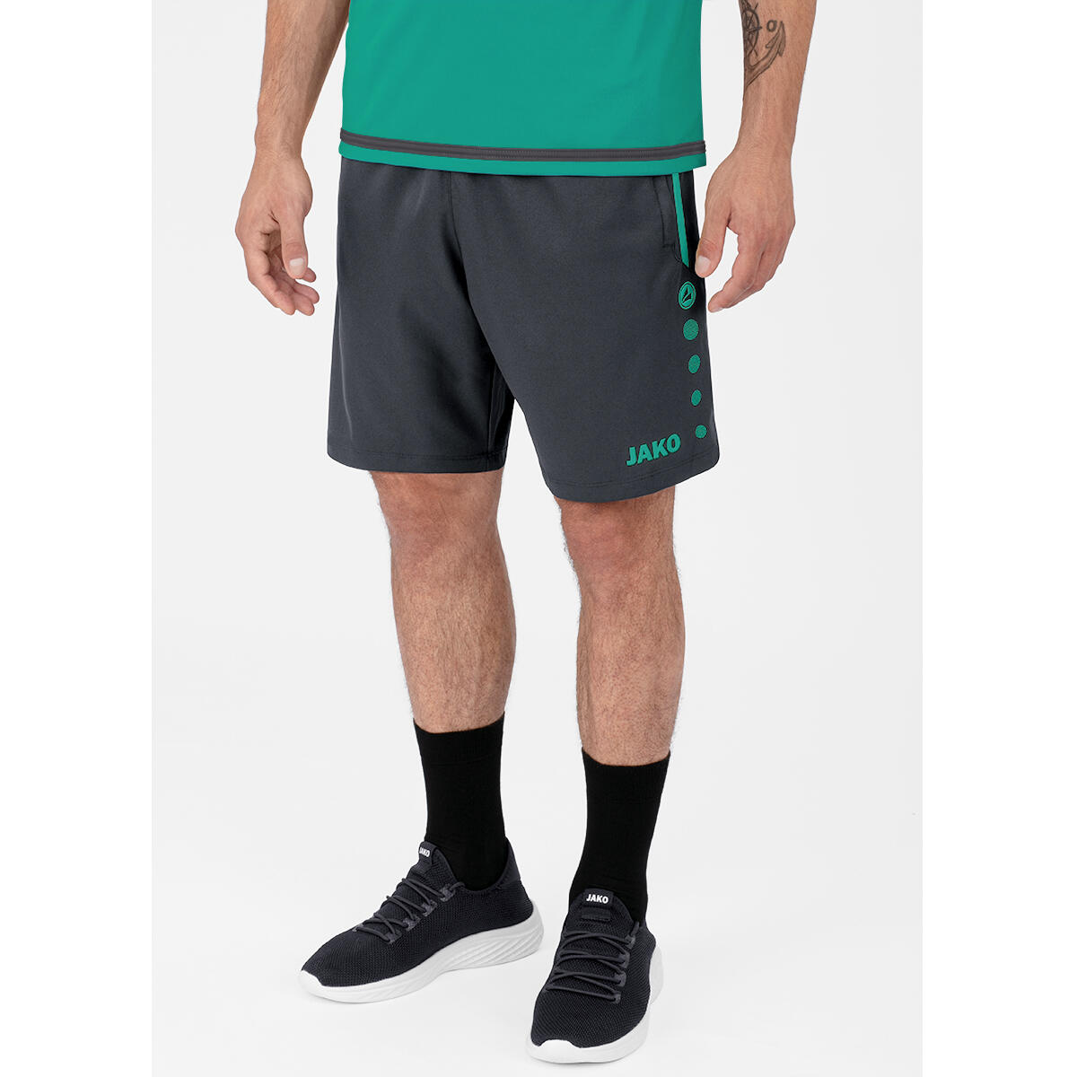 Short Jako Competition 2.0 2/6