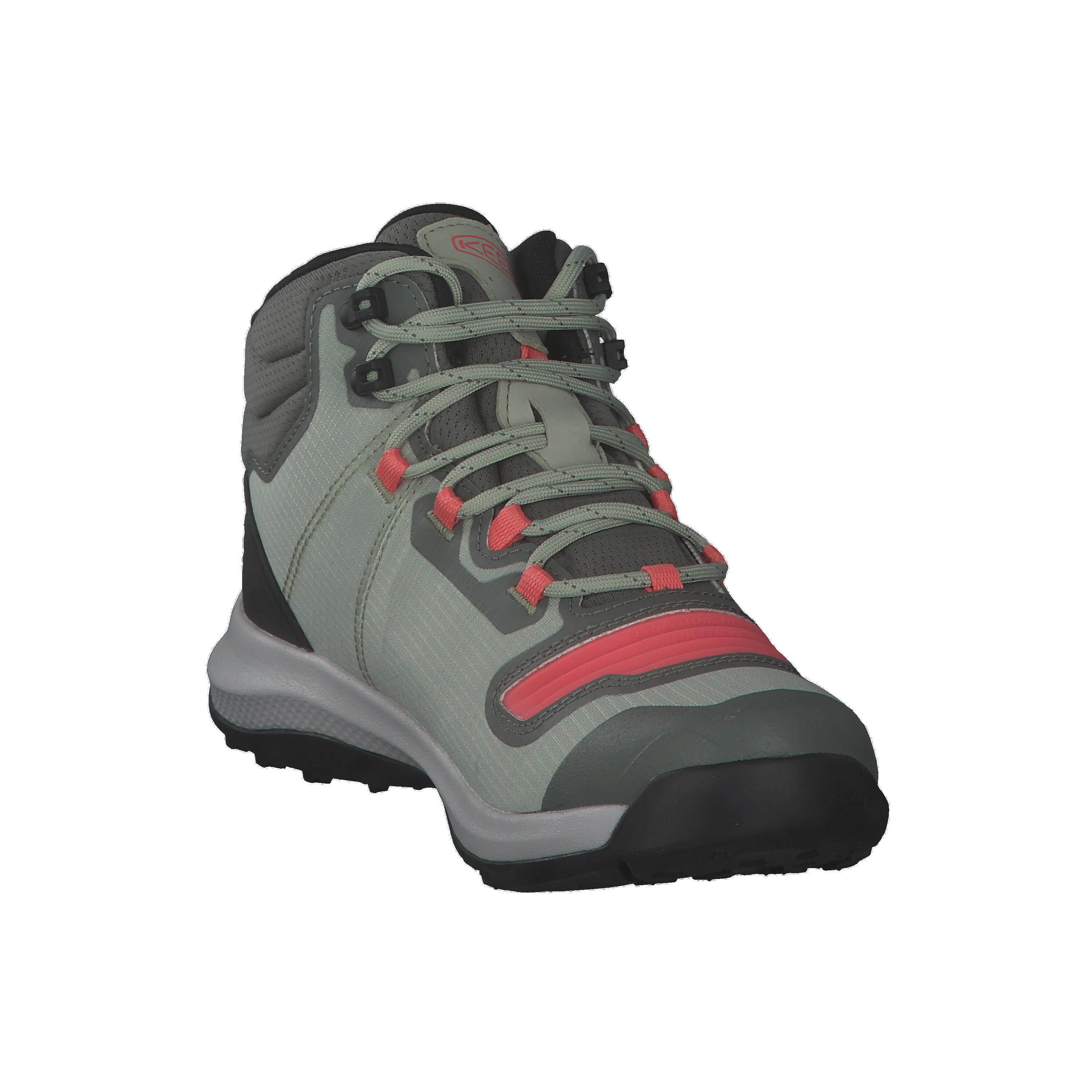 Keen Damen Wanderschuhe Tempo Flex Mid WP 2/15