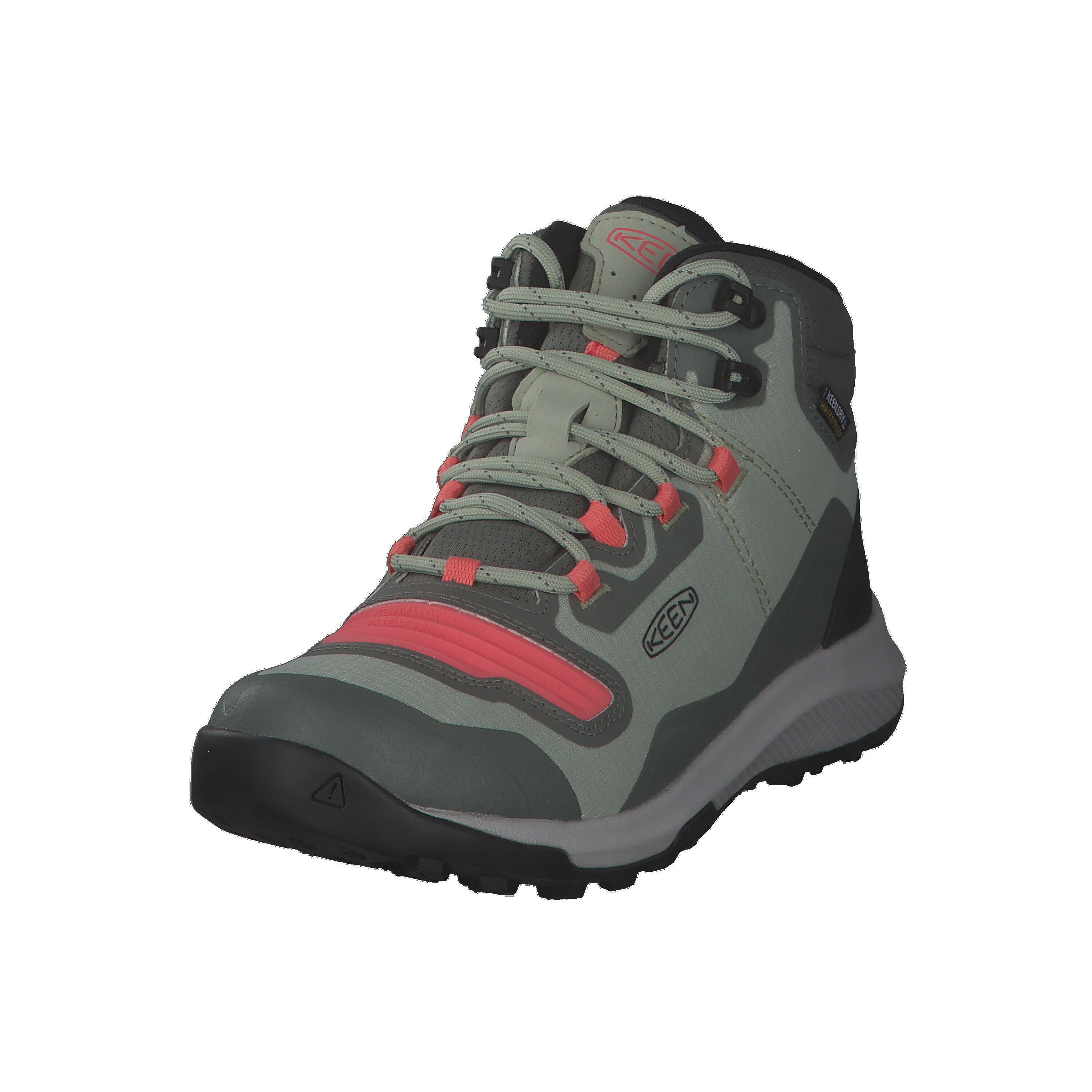 Keen Damen Wanderschuhe Tempo Flex Mid WP 4/15