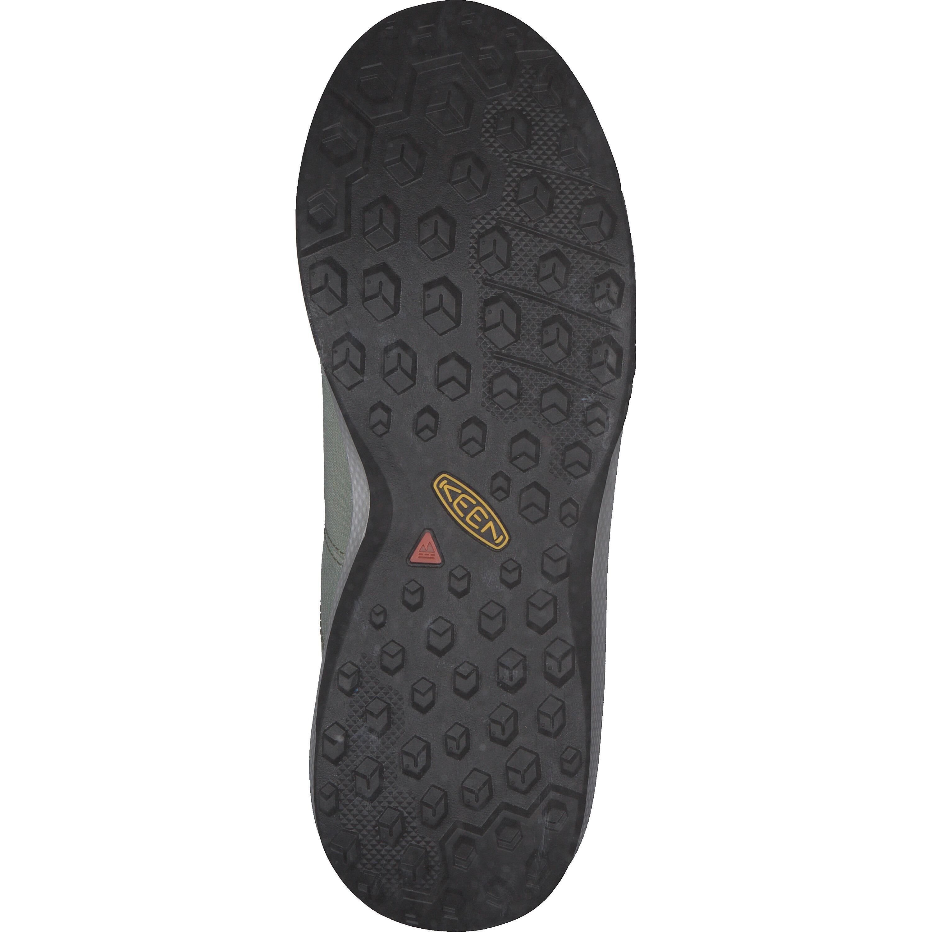 Keen Damen Wanderschuhe Tempo Flex Mid WP 6/15