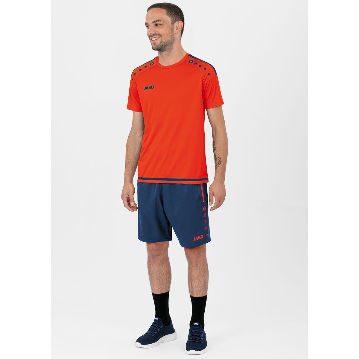 JAKO Unisex Short Competition 2.0 4/6