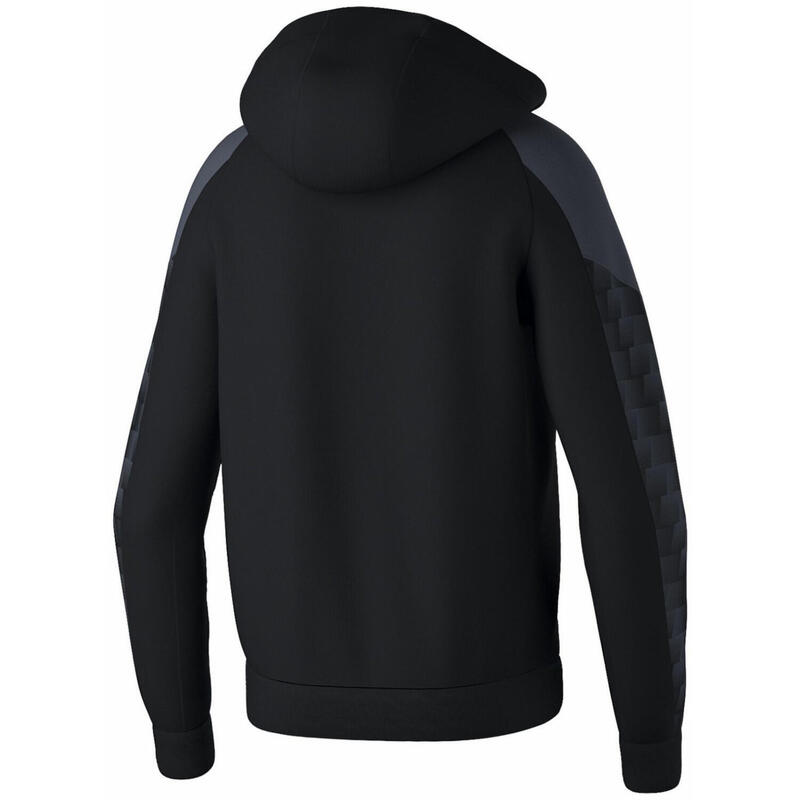 Veste de trening Erima Evo Star cu glugă
