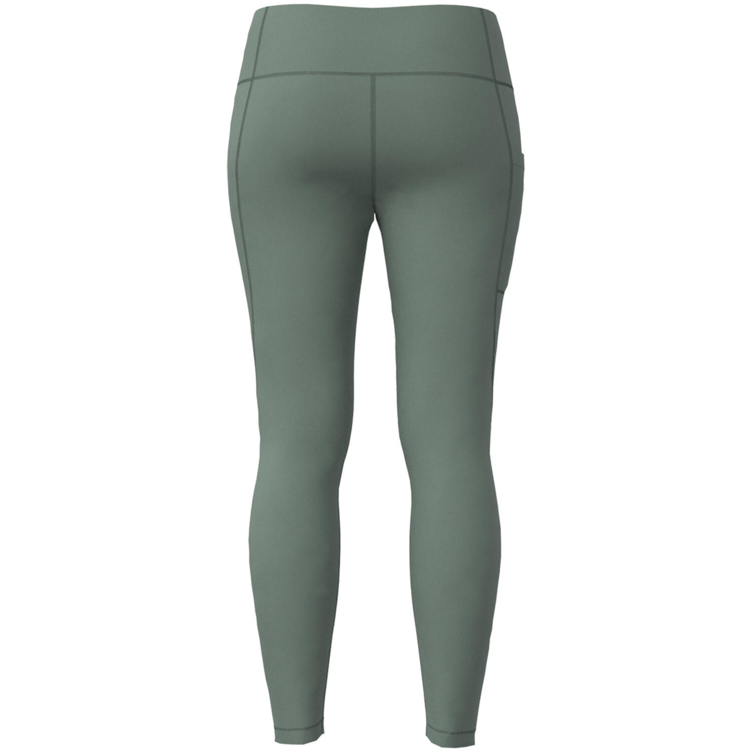Jako Power Cuissard Femmes - Vert Menthe / Anthra Light 2/7