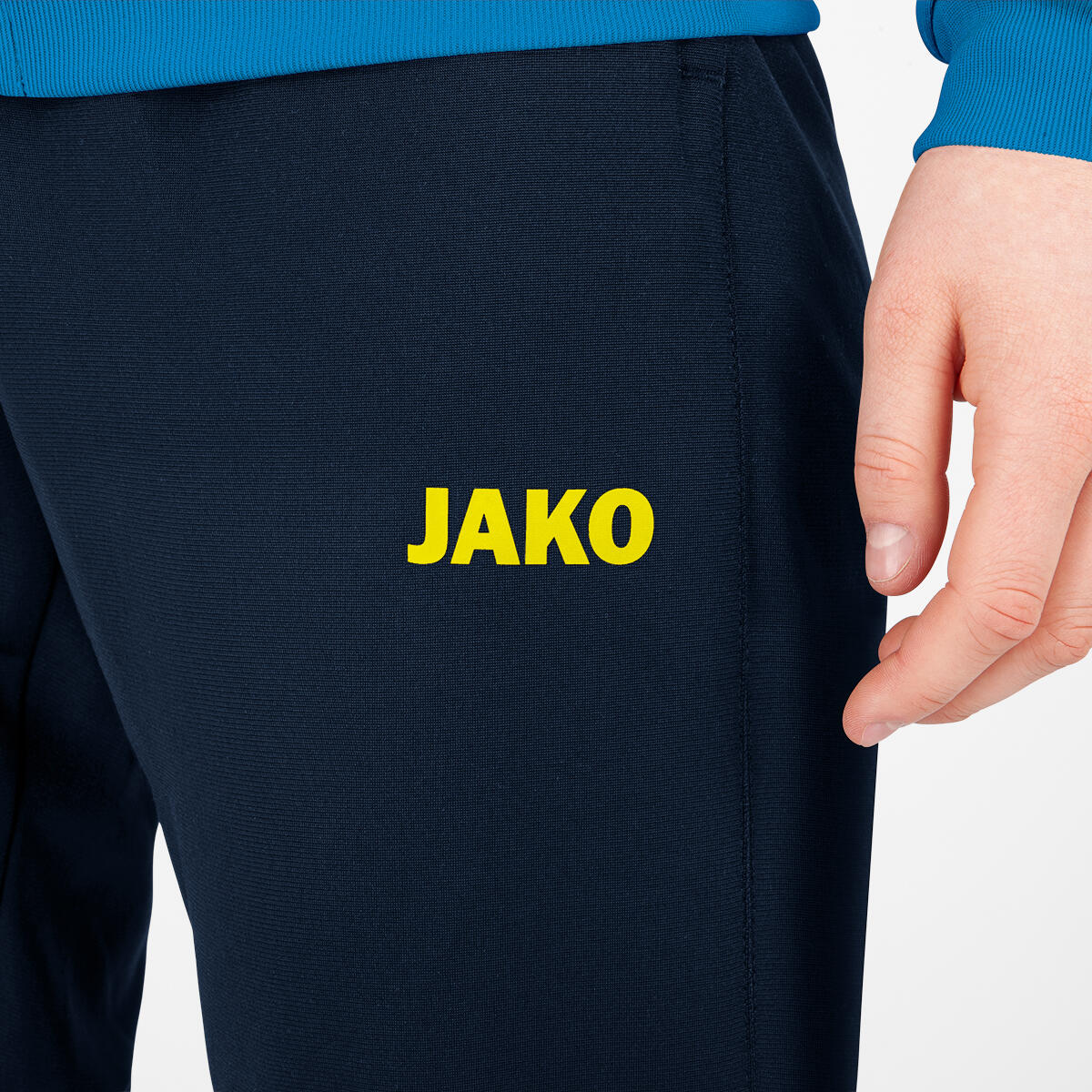 Pantalon de survêtement femme Jako polyester Challenge 5/7