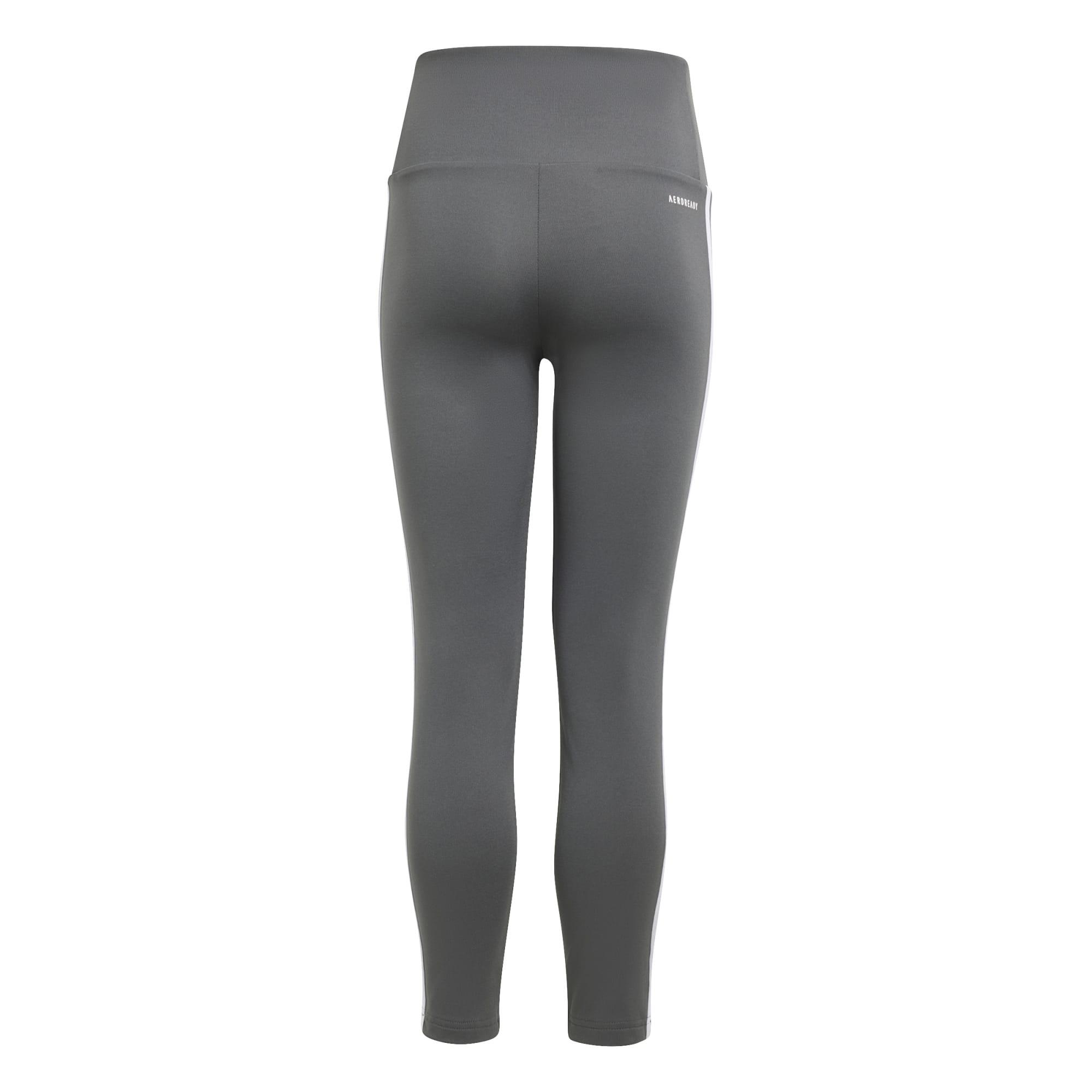 Legging 3S Gris Fille 2/3