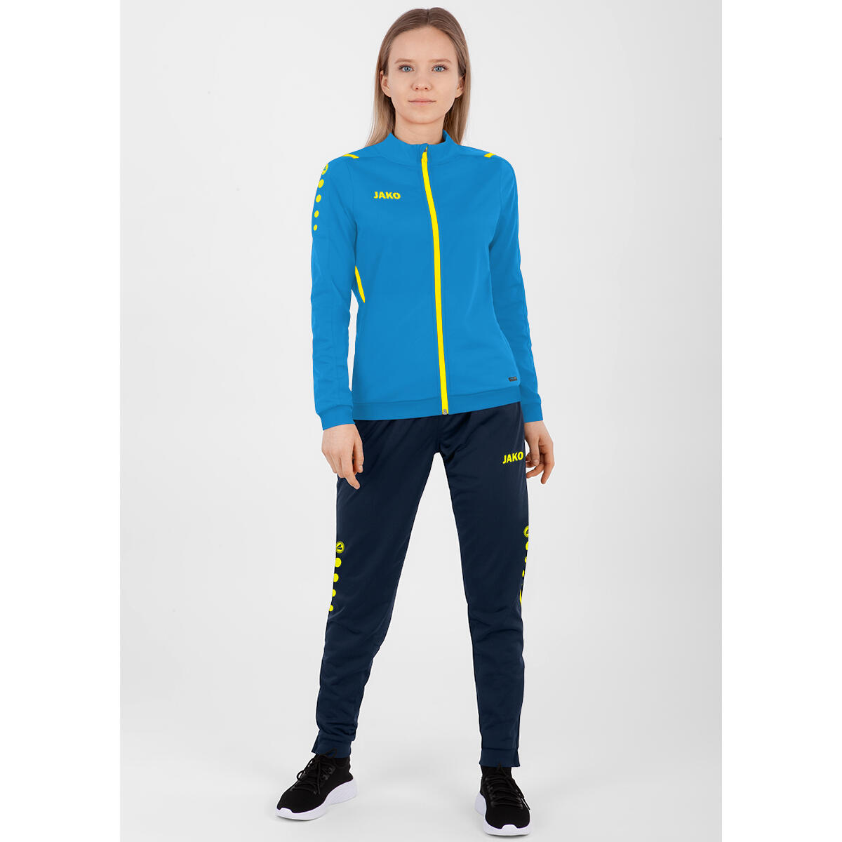 Pantalon de survêtement femme Jako polyester Challenge 4/7