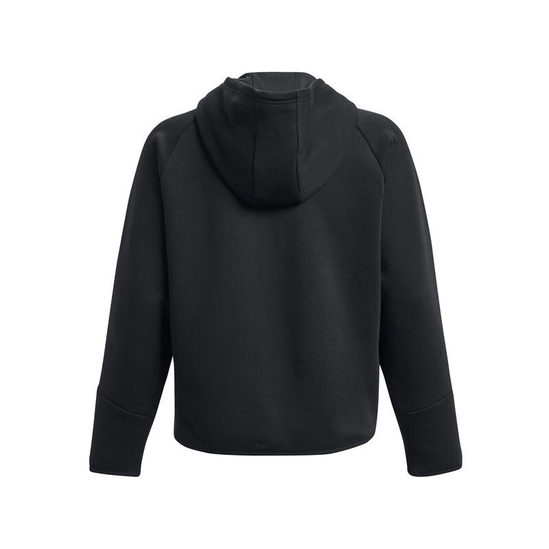 Hanorace Under Armour Unstoppable Flc Fz Femeie