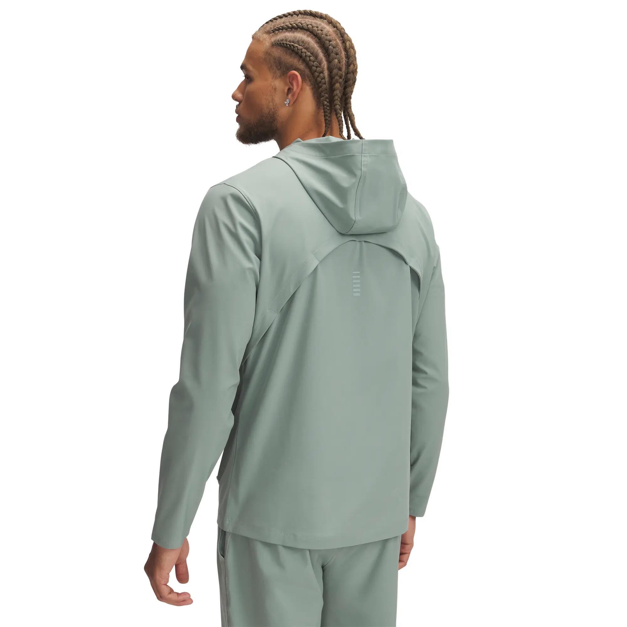 Under Armour Herren Kapuzenjacke Stormproof Jacket Full Zip 1376794 2/3