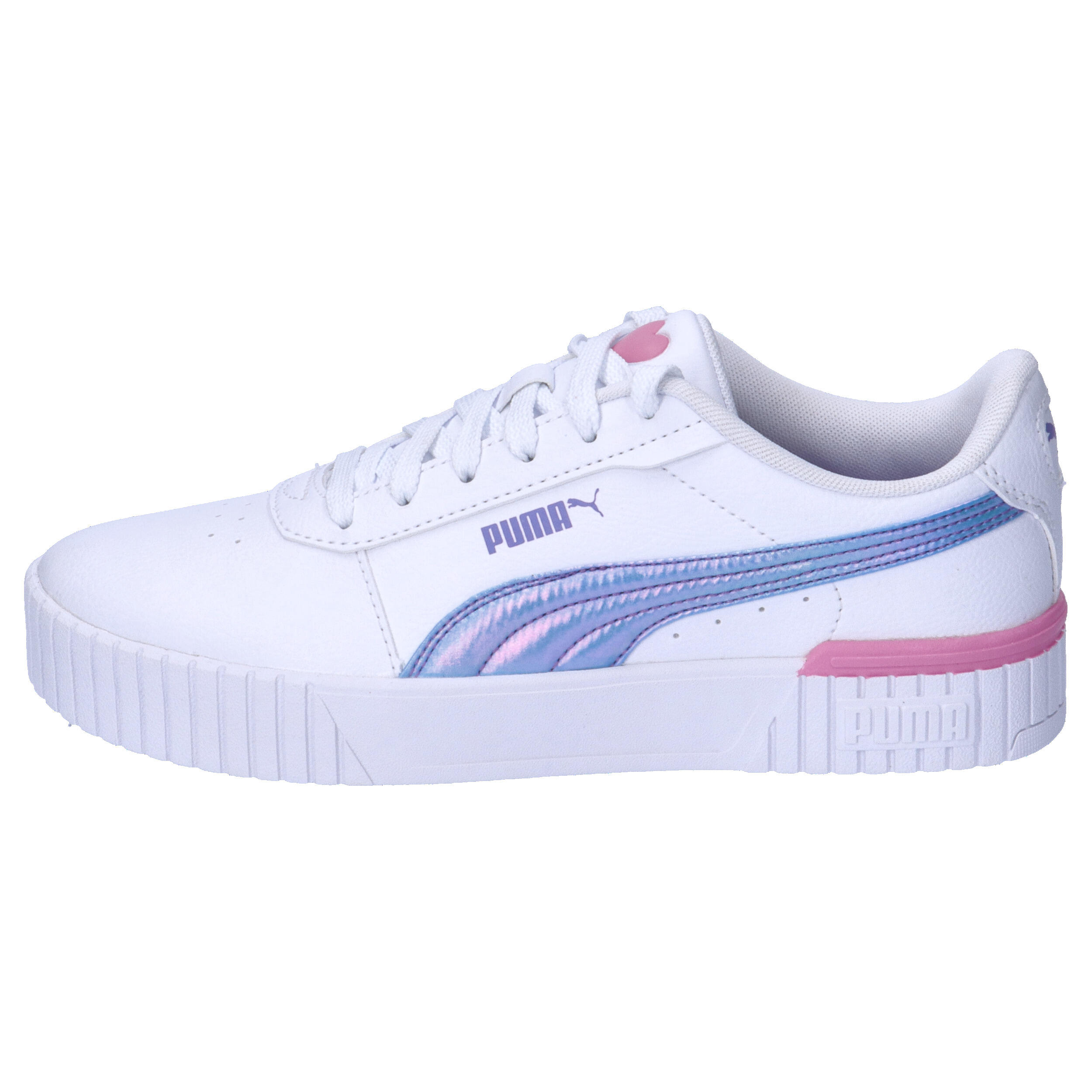 Puma Mädchen Sneaker Carina 2.0 Bouncy Sky Jr 397970 10/10