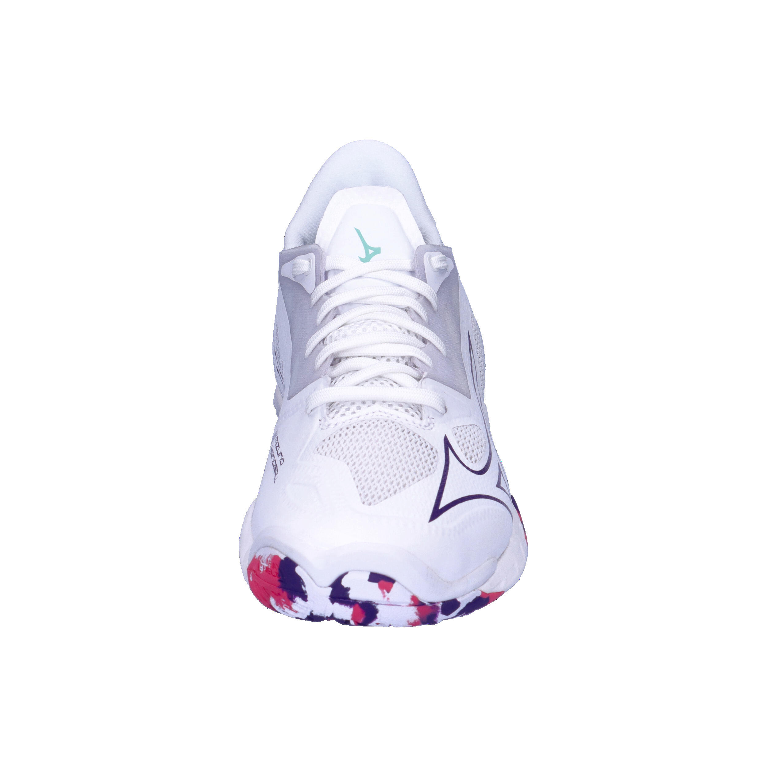 Mizuno Damen Hallenschuhe WAVE MIRAGE 5 X1GB2350 8/10