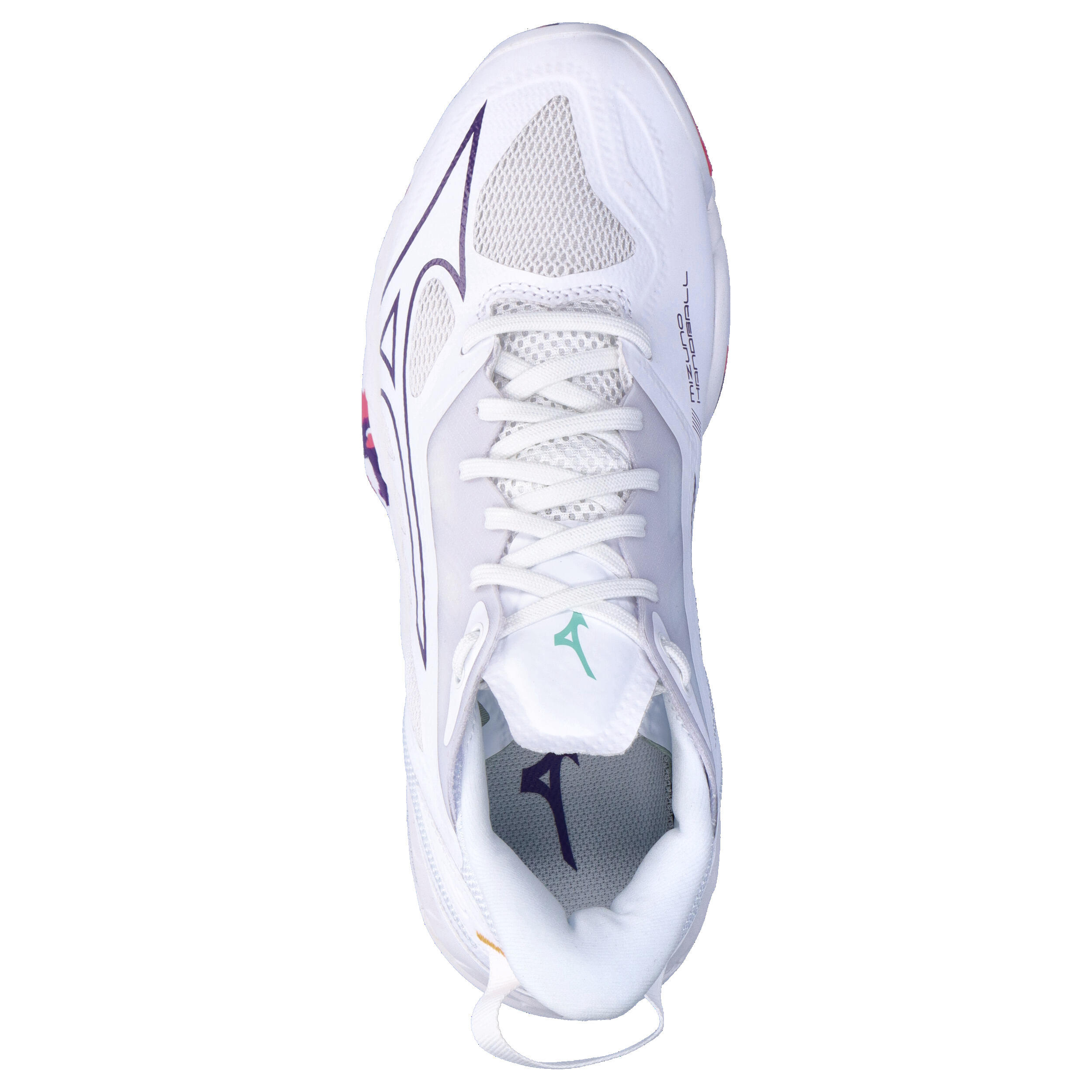 Damskie buty halowe Mizuno Wave Mirage 5/15