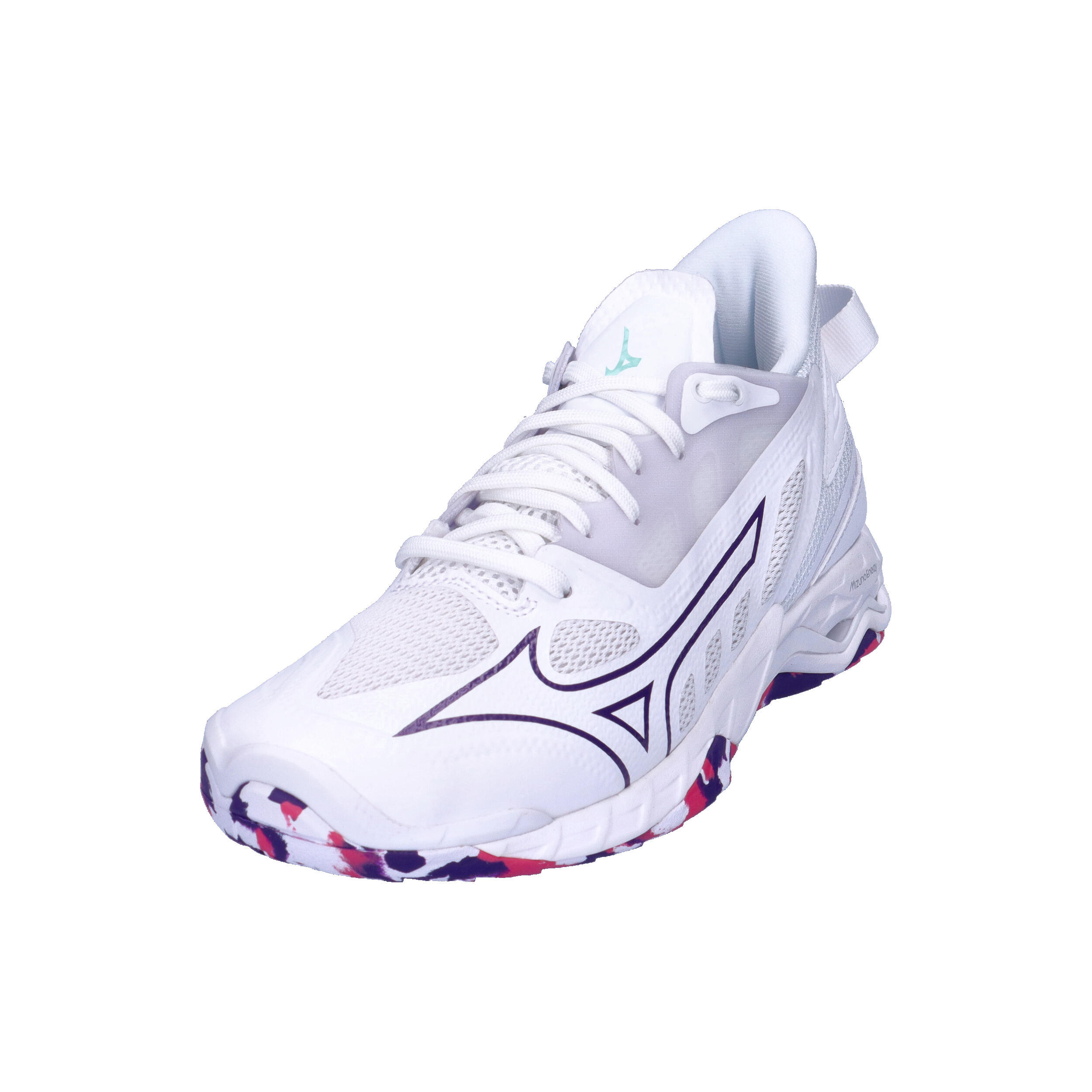 Mizuno Damen Hallenschuhe WAVE MIRAGE 5 X1GB2350 9/10
